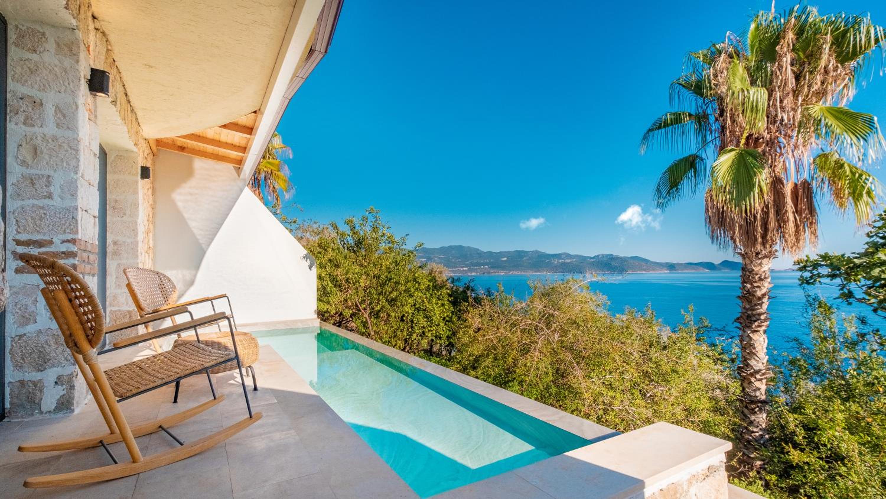 Aqua Suite- Private pool & Sauna - Photo 8