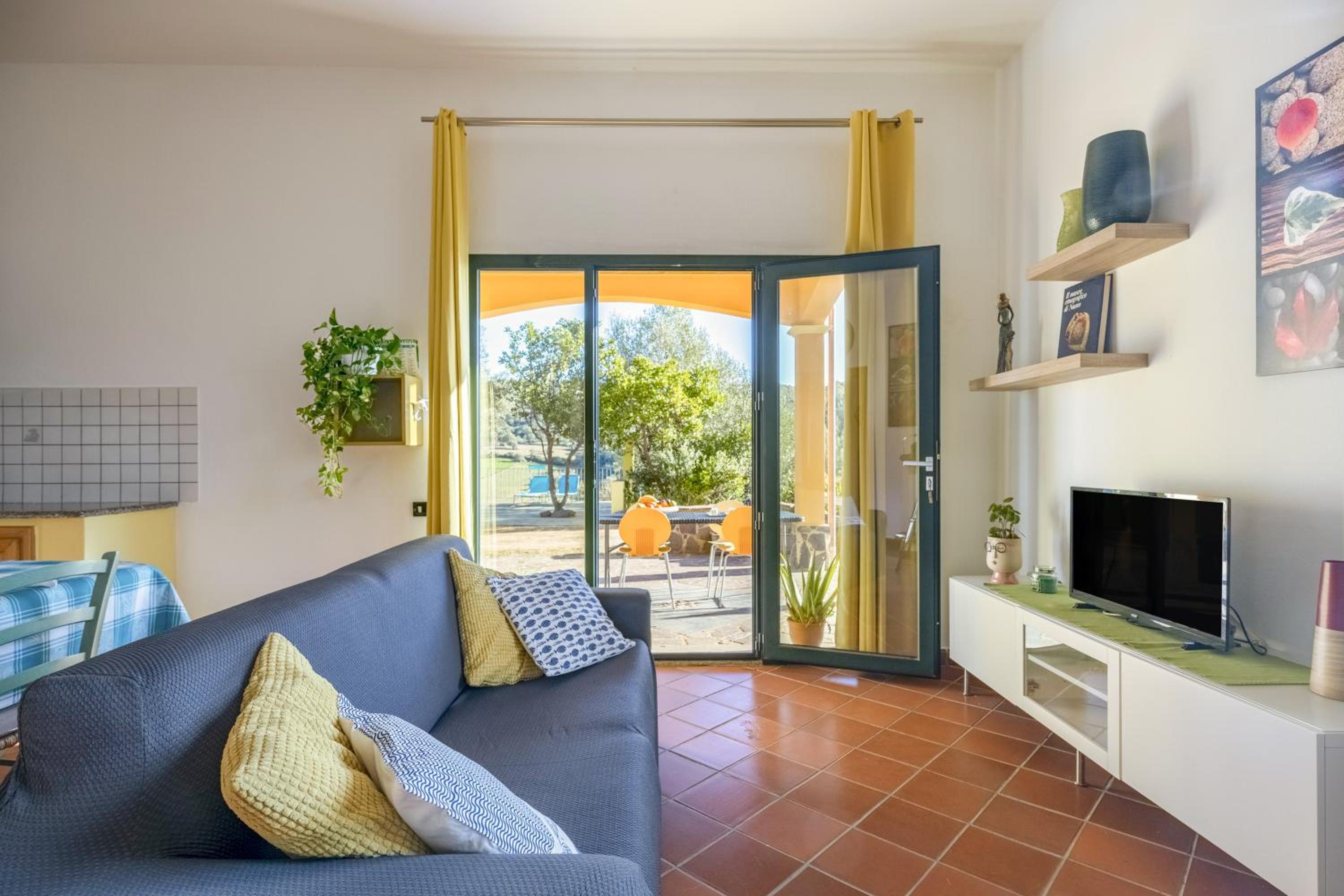 Two-Bedroom House