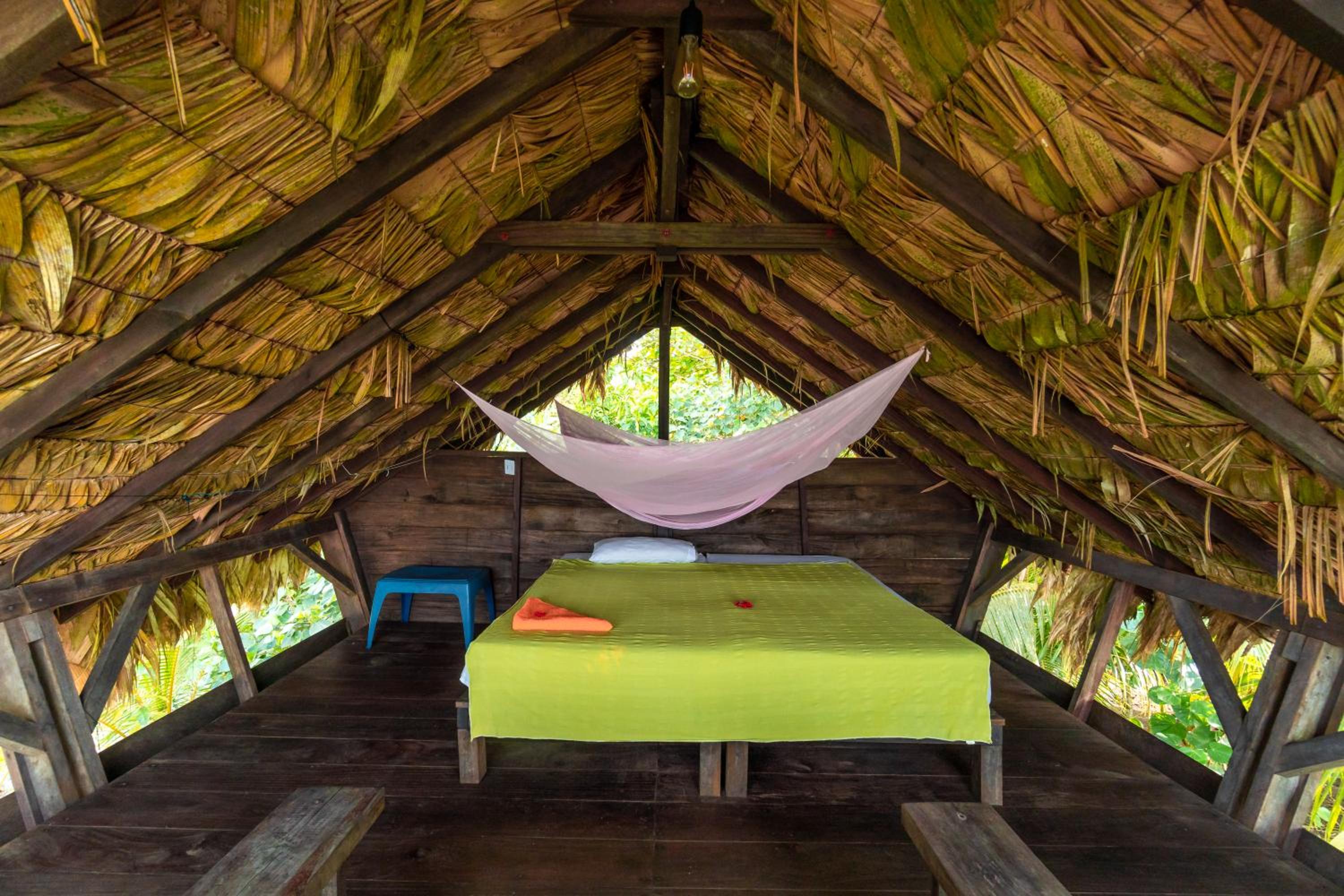 Standard Triple Room with Sea View photo 1