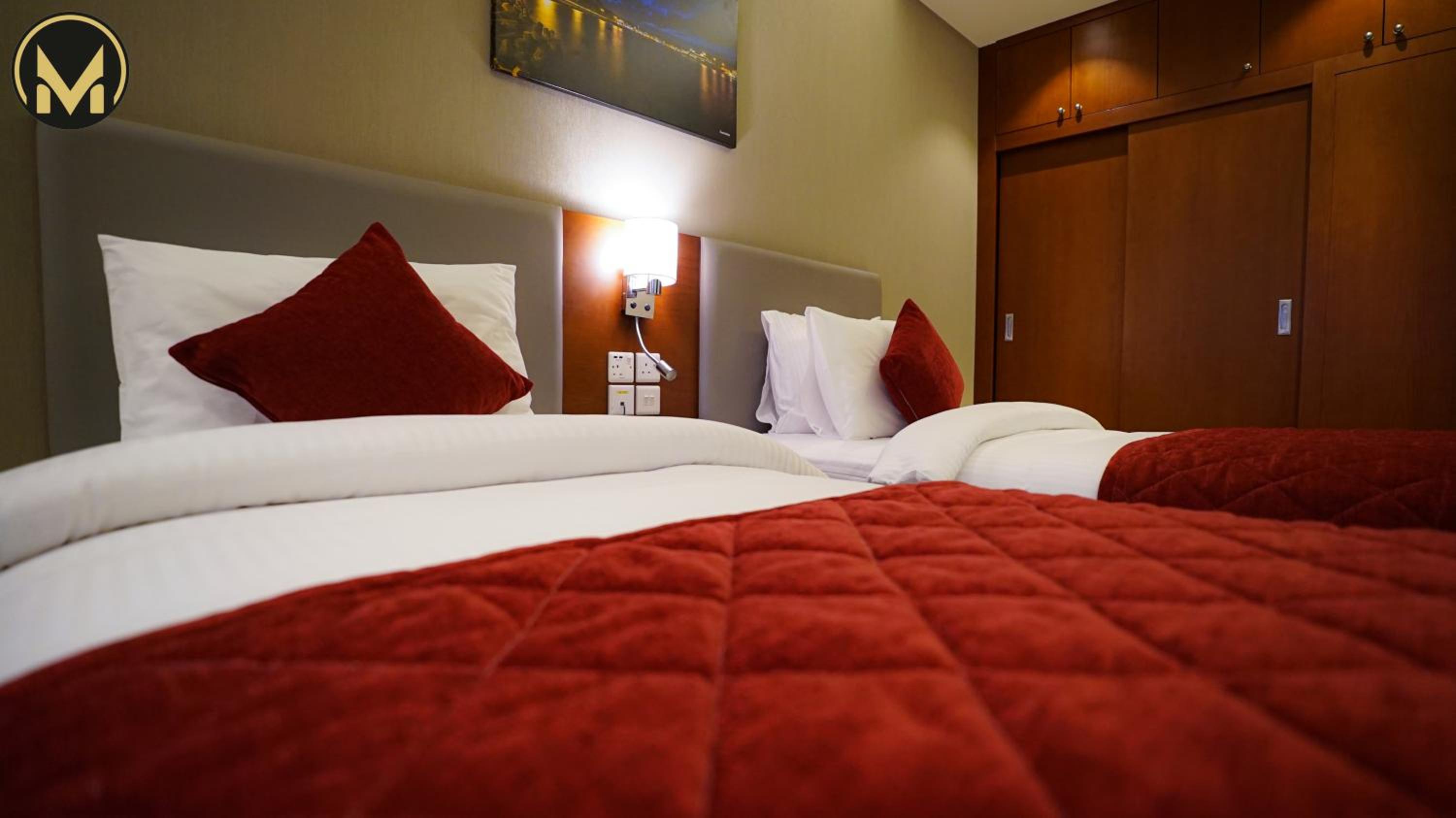 Standard Room - Twin - Photo 3