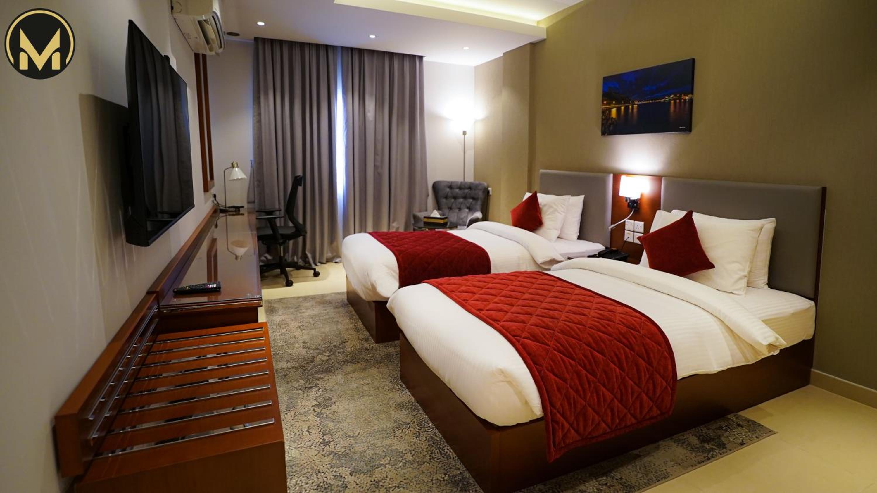 Standard Room - Twin - Photo 1