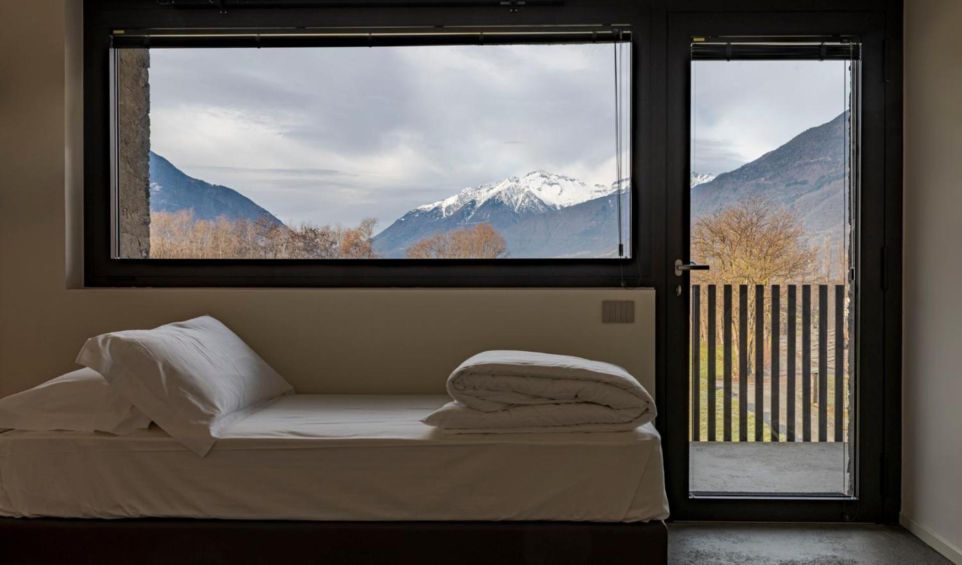 Deluxe Triple Room with Panoramic View photo 2