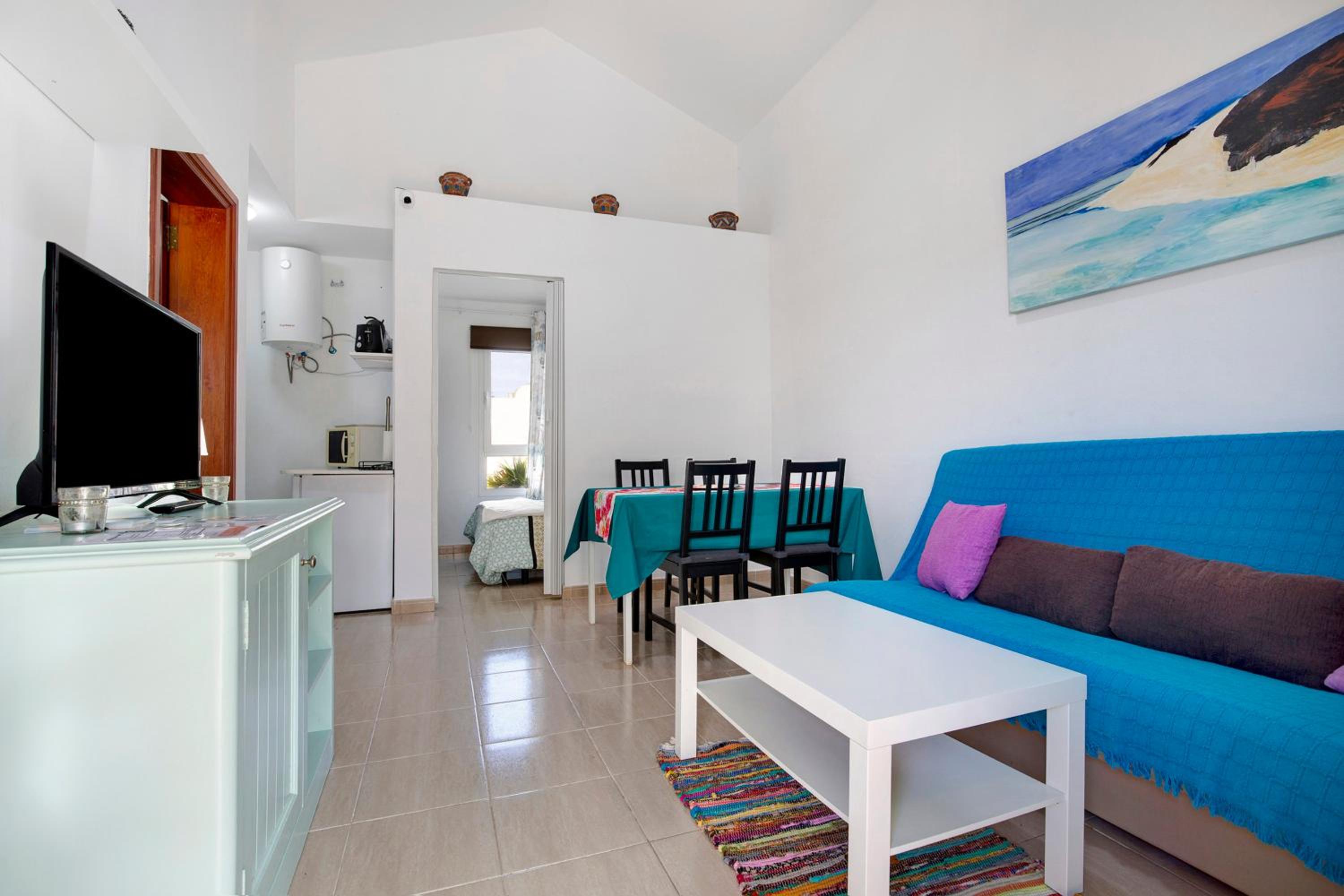 Casa de Dos Habitaciones