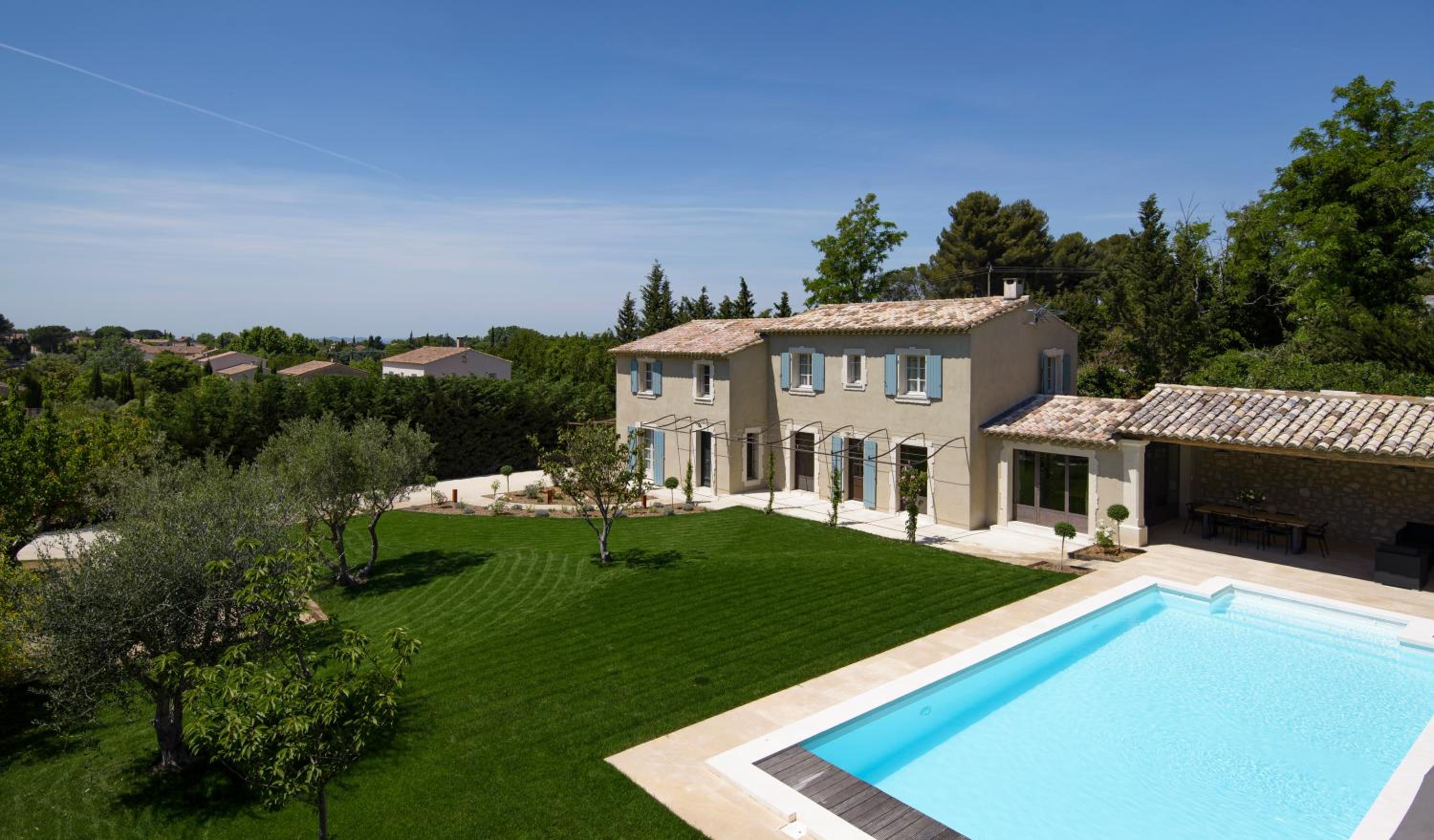 Villa 3 Chambres avec Piscine Chauffée (sauf en hiver) photo