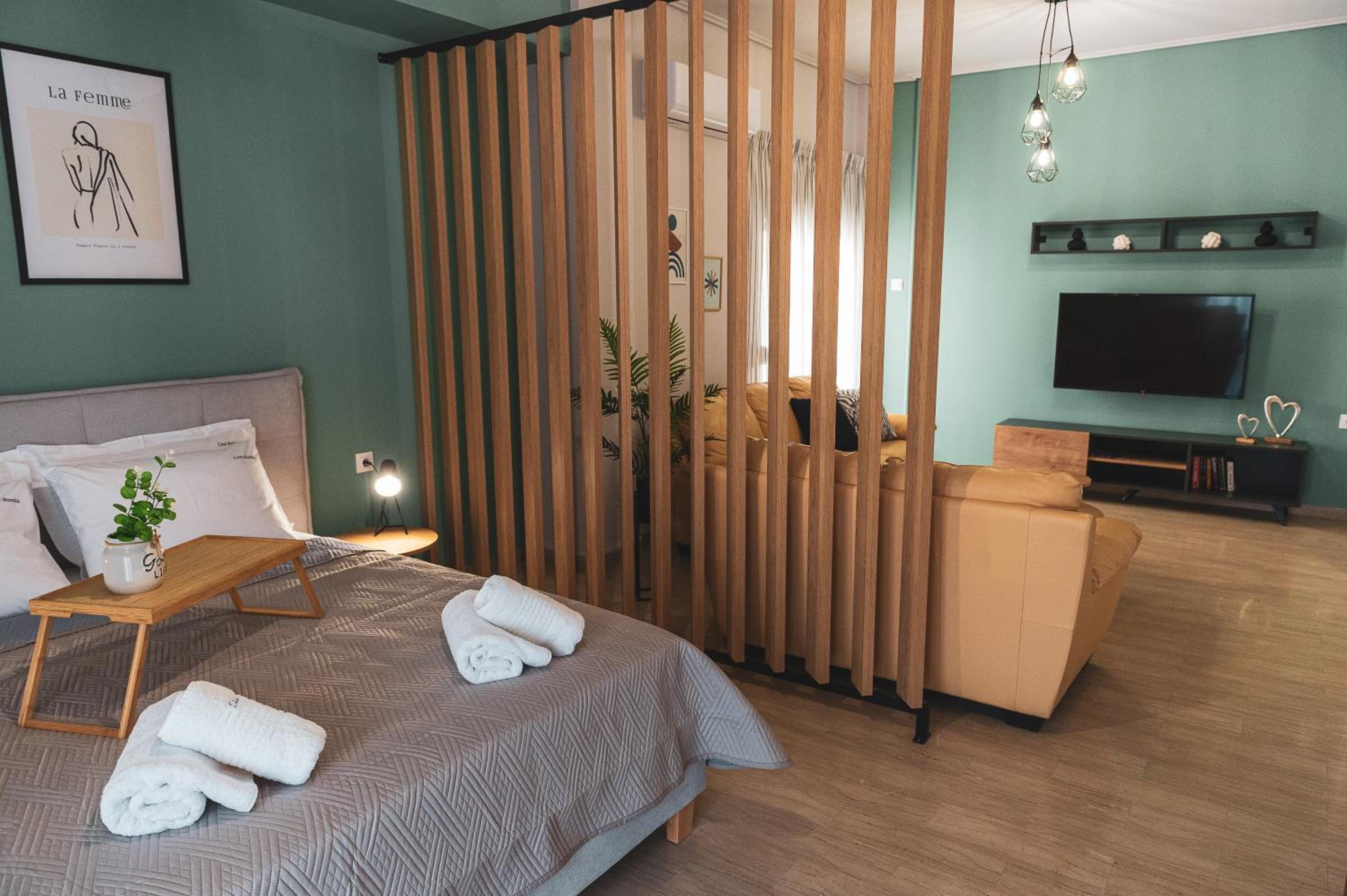 Two-Bedroom Apartment
