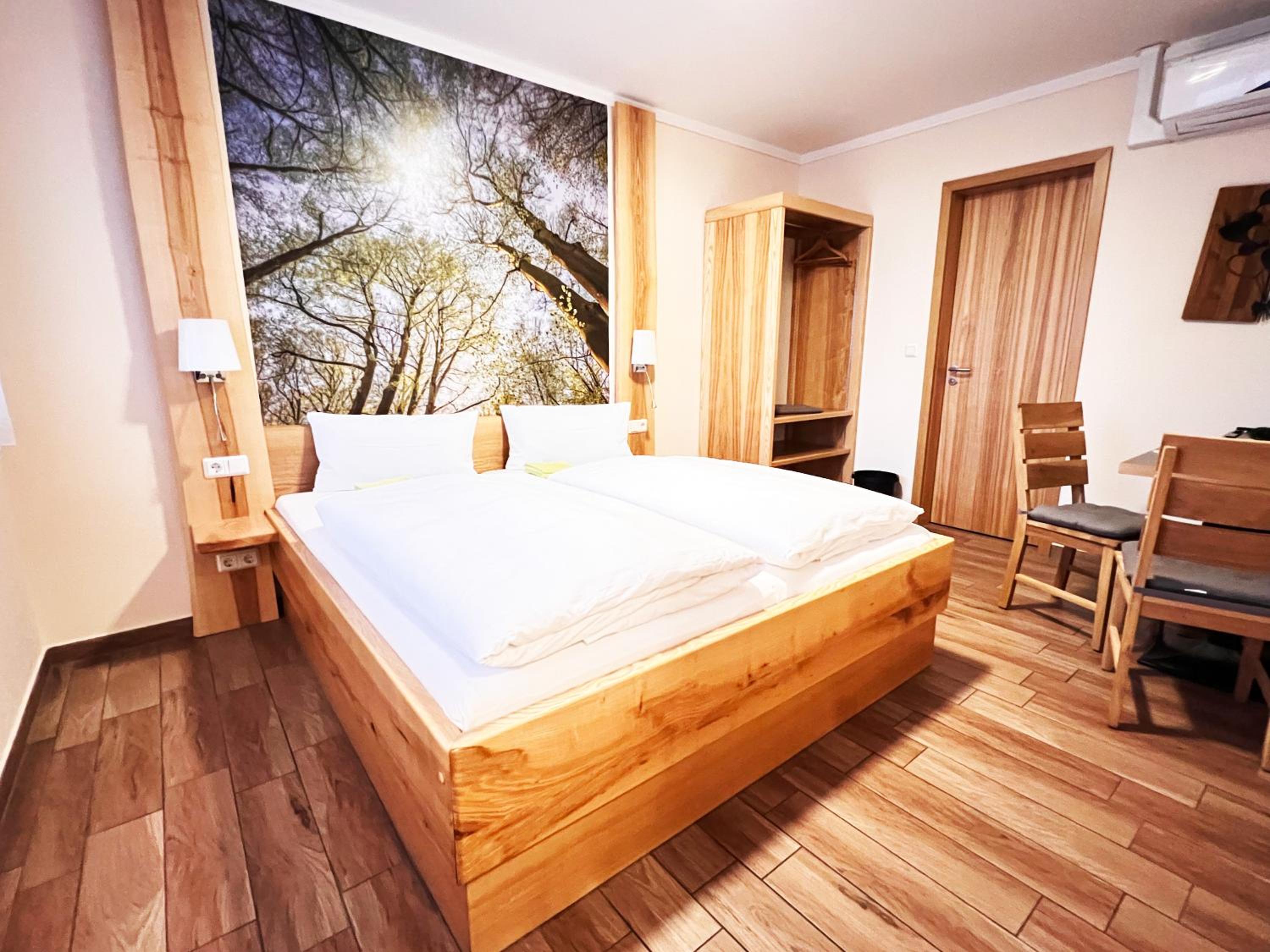 Double Room with Private Bathroom photo 1