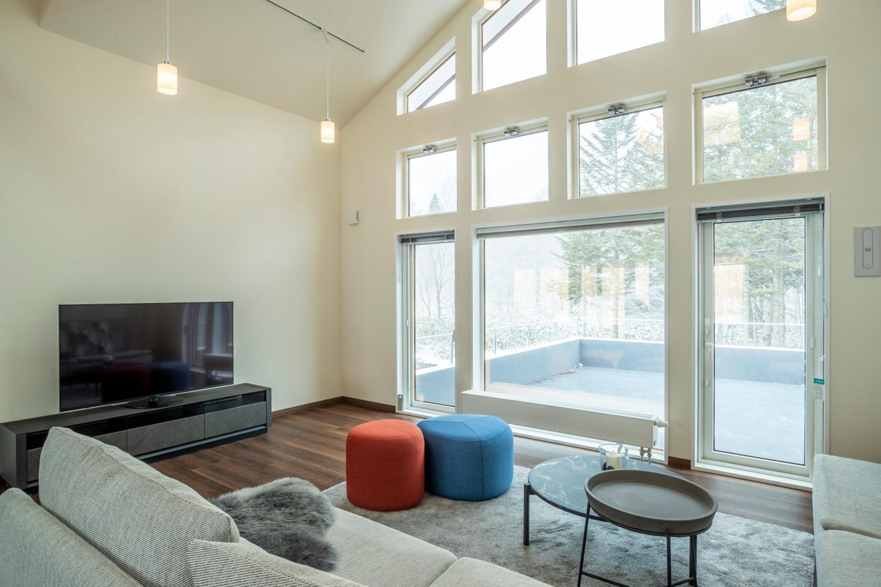 Four-Bedroom House photo 1