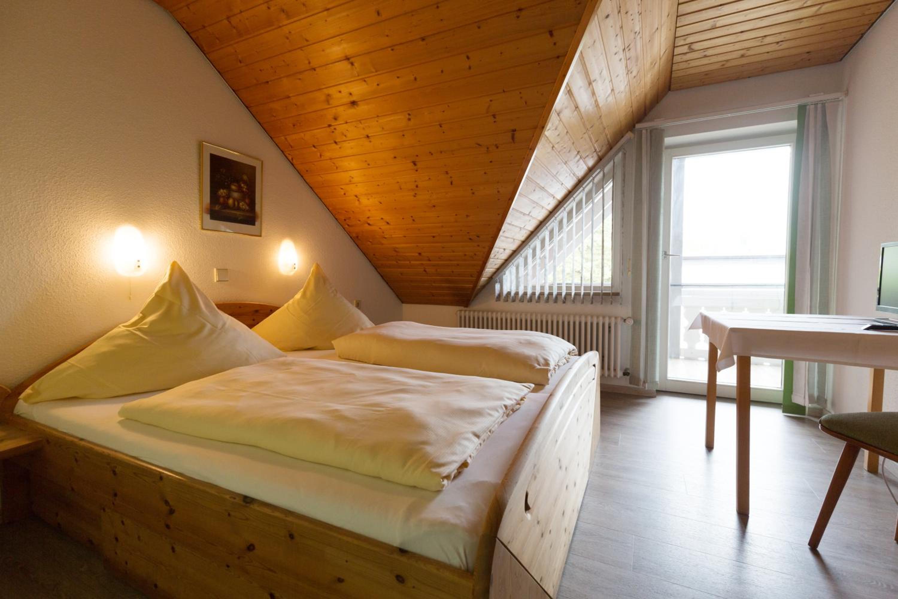 Single Room with Balcony