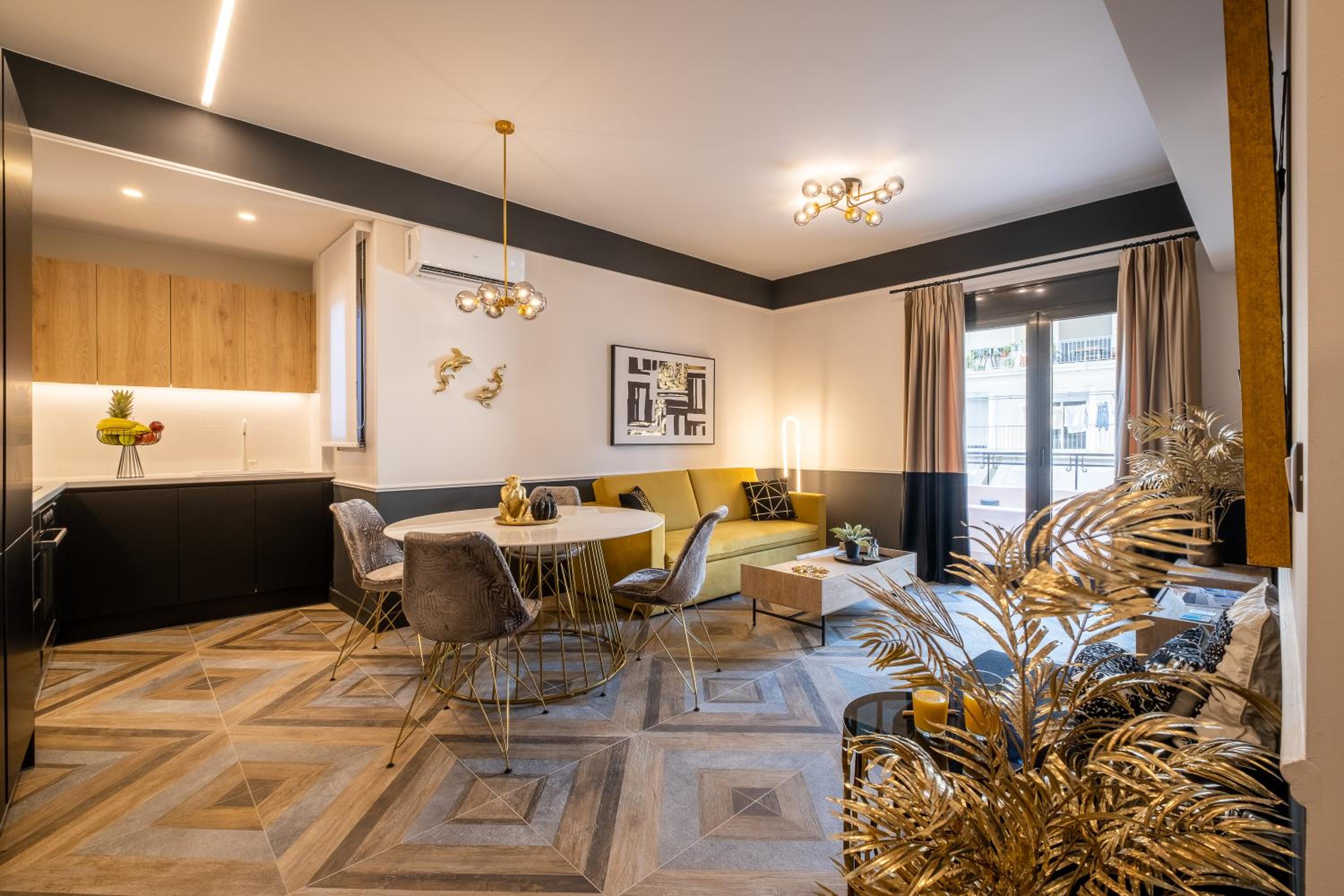 Two-Bedroom Apartment