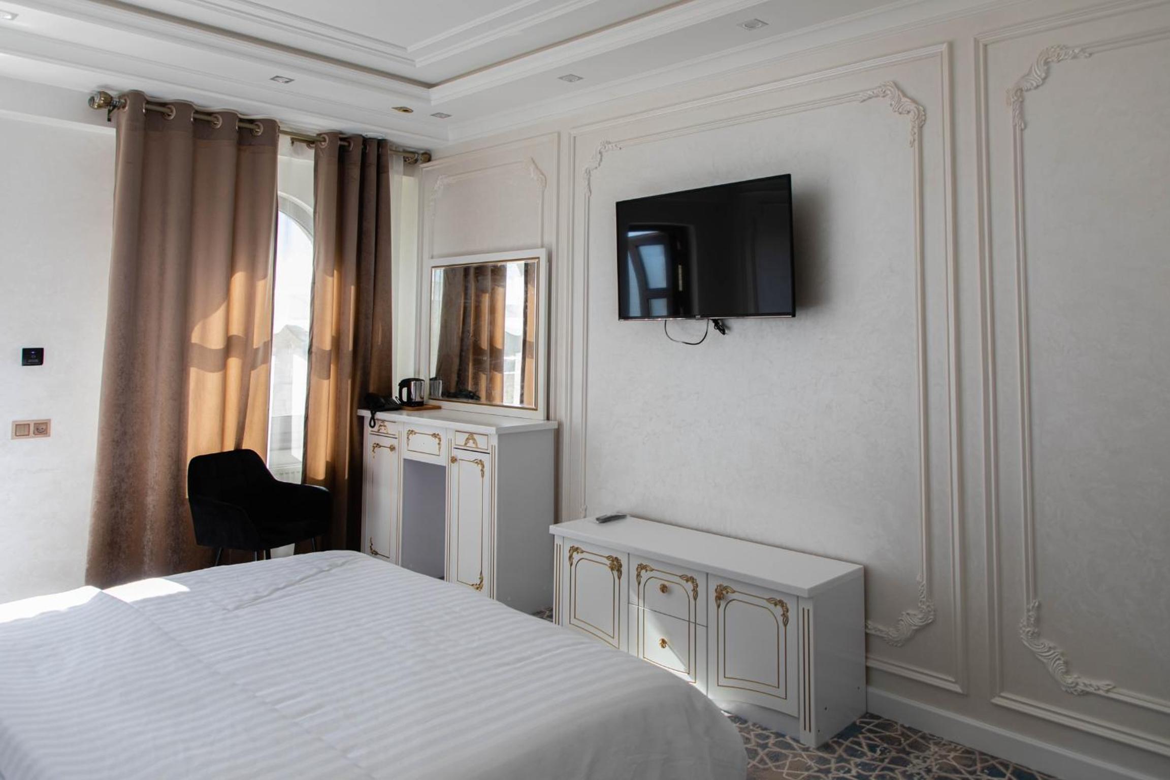 Deluxe Double Room photo 3