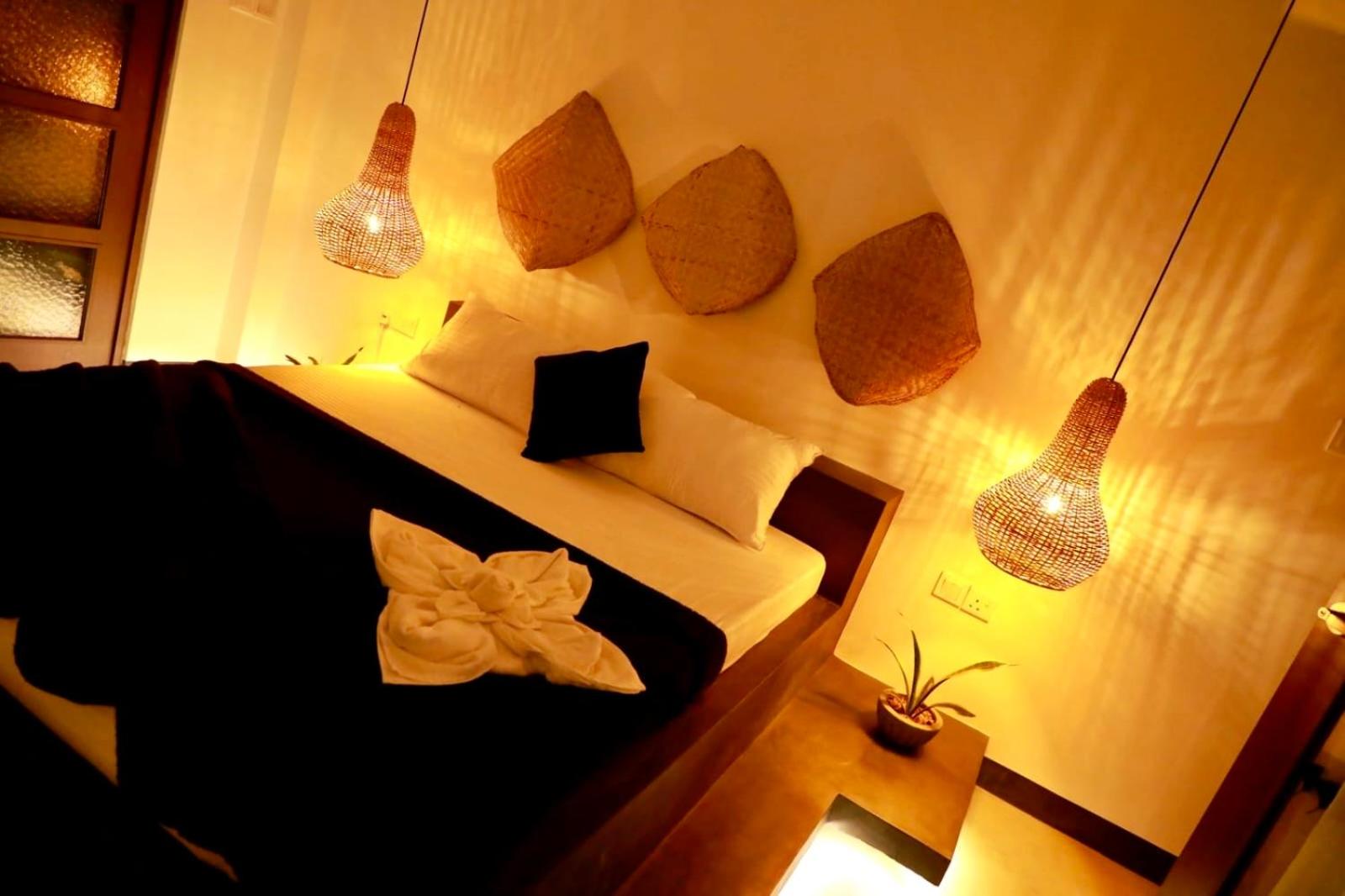 Double Room with Pool View photo 1