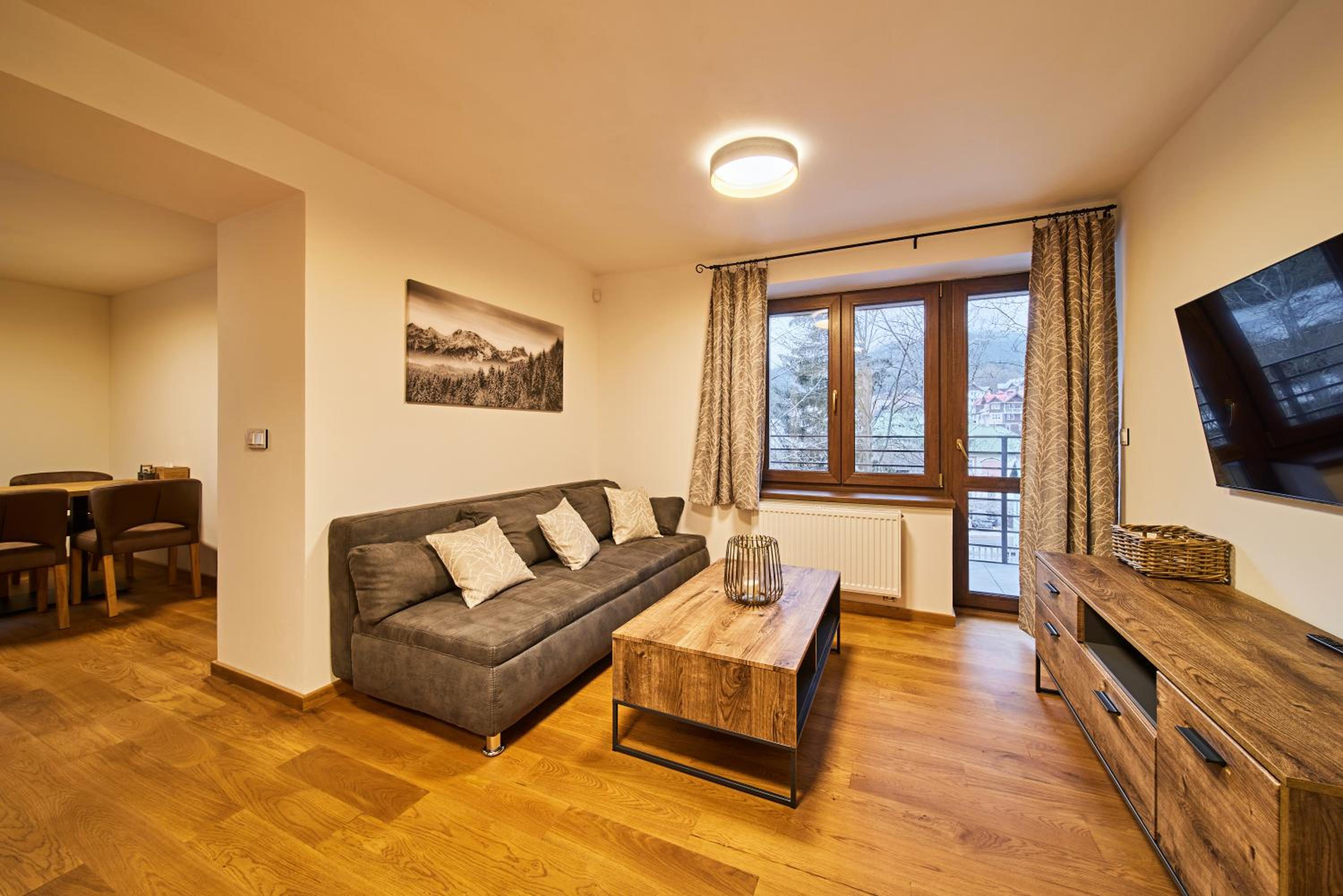Two-Bedroom Apartment photo 1
