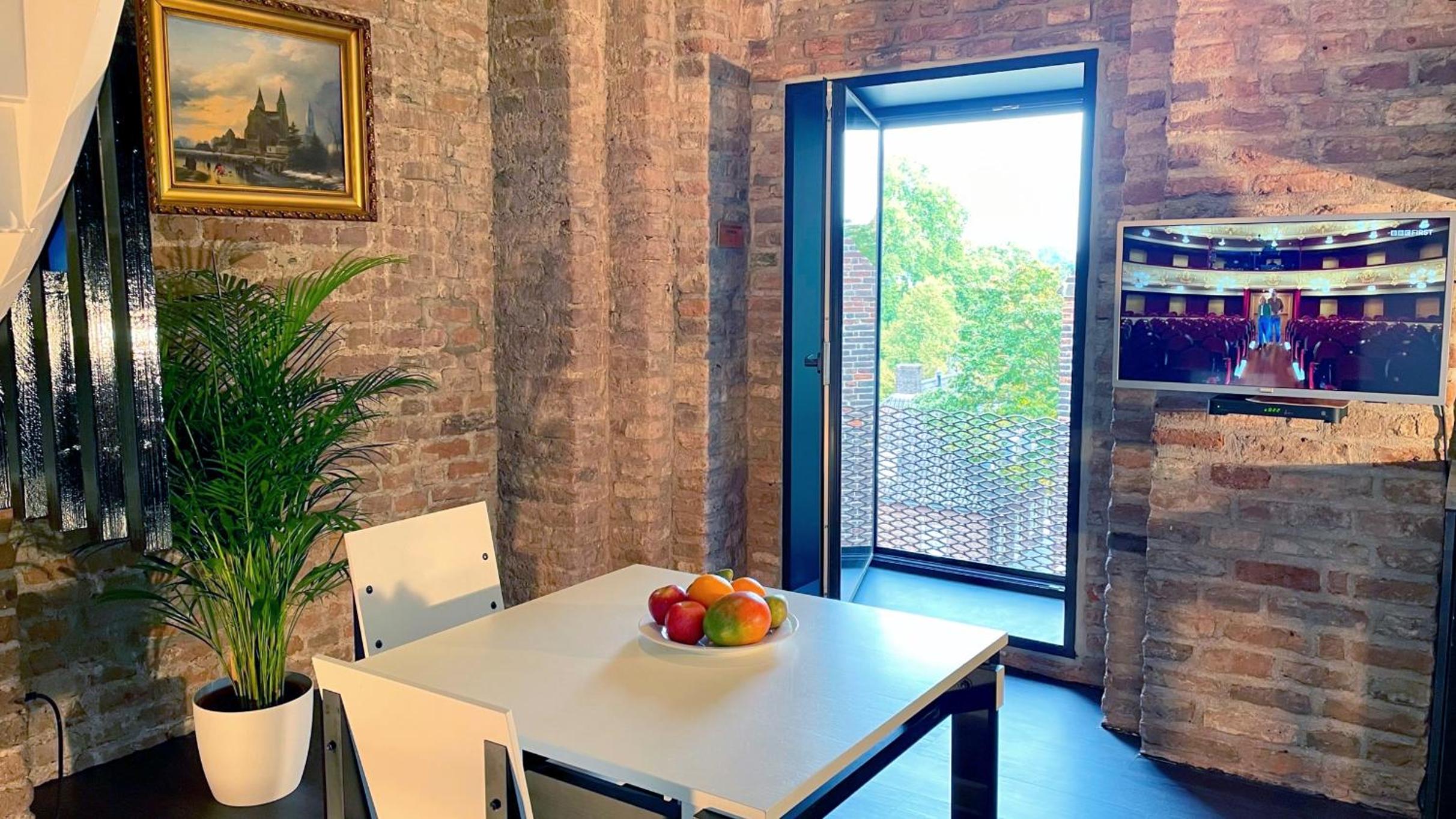Deluxe Apartment