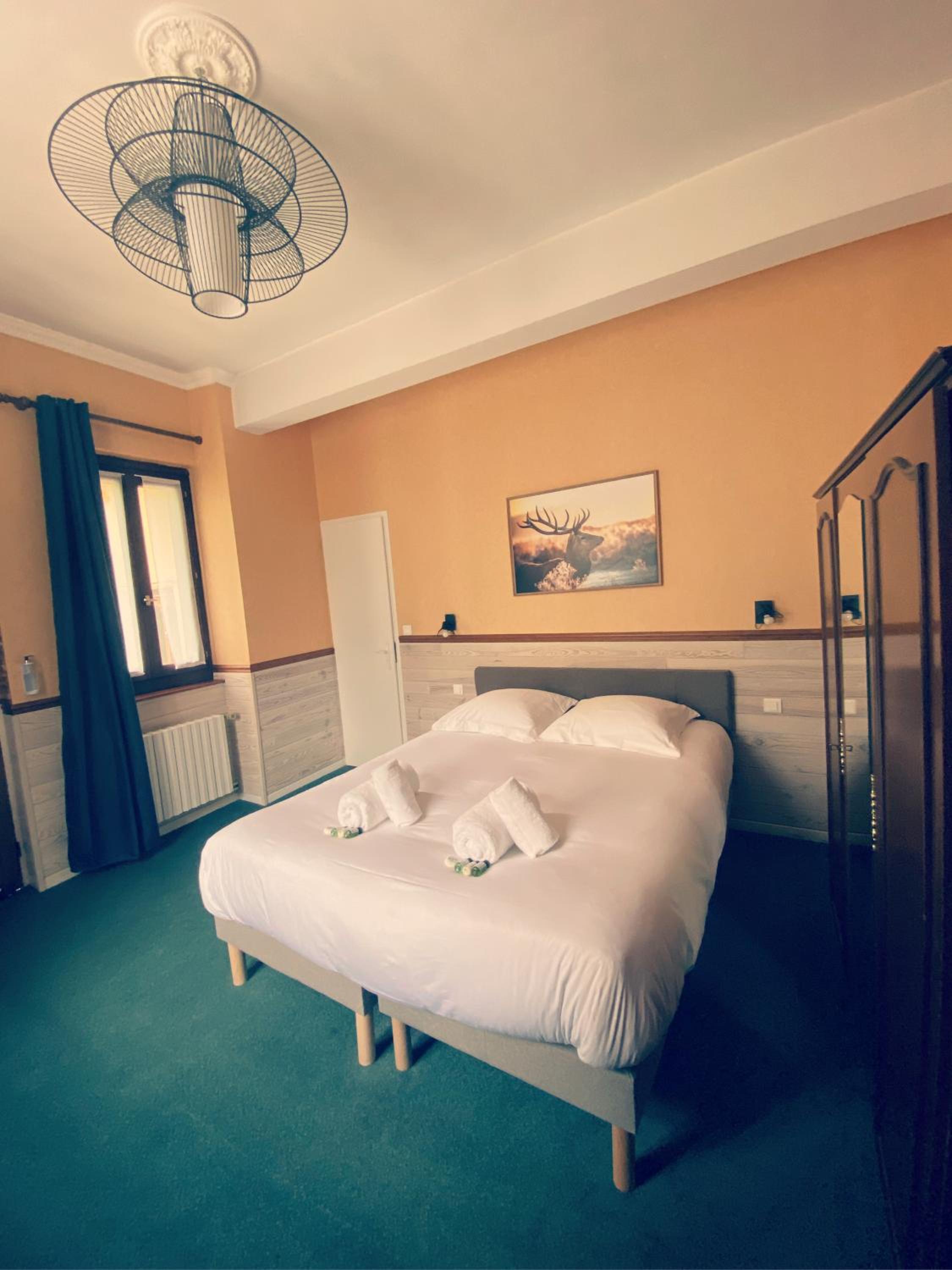 Double Room with Terrace