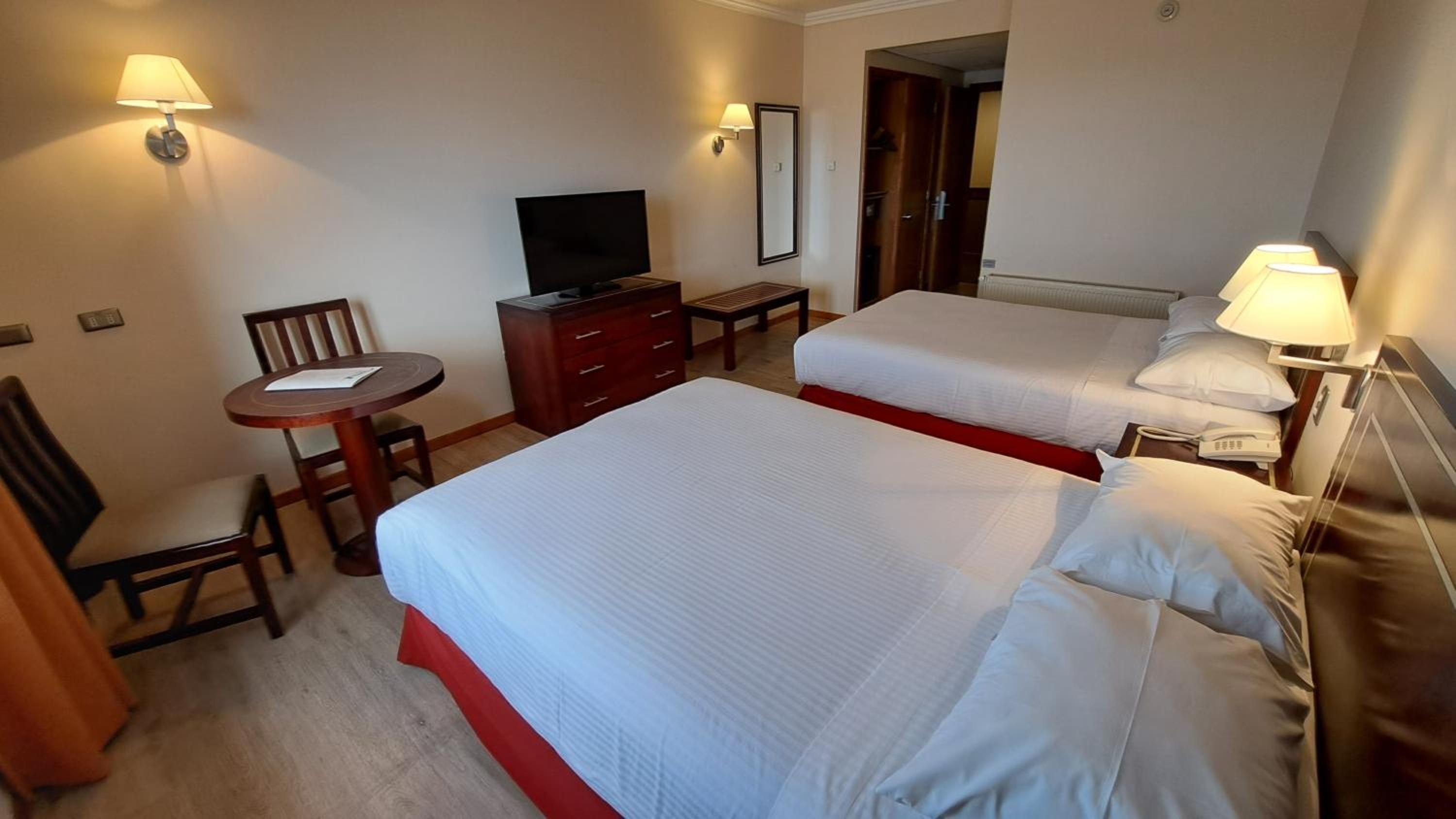 Queen Room with Two Queen Beds