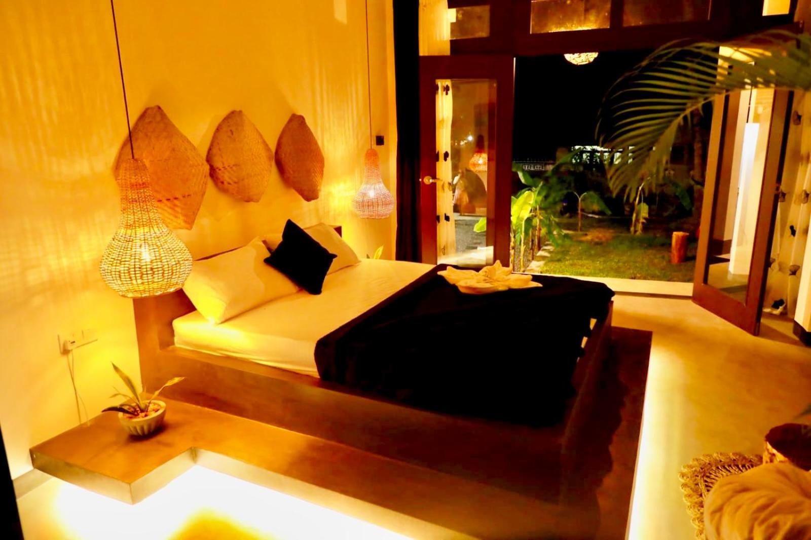 Double Room with Pool View photo 3