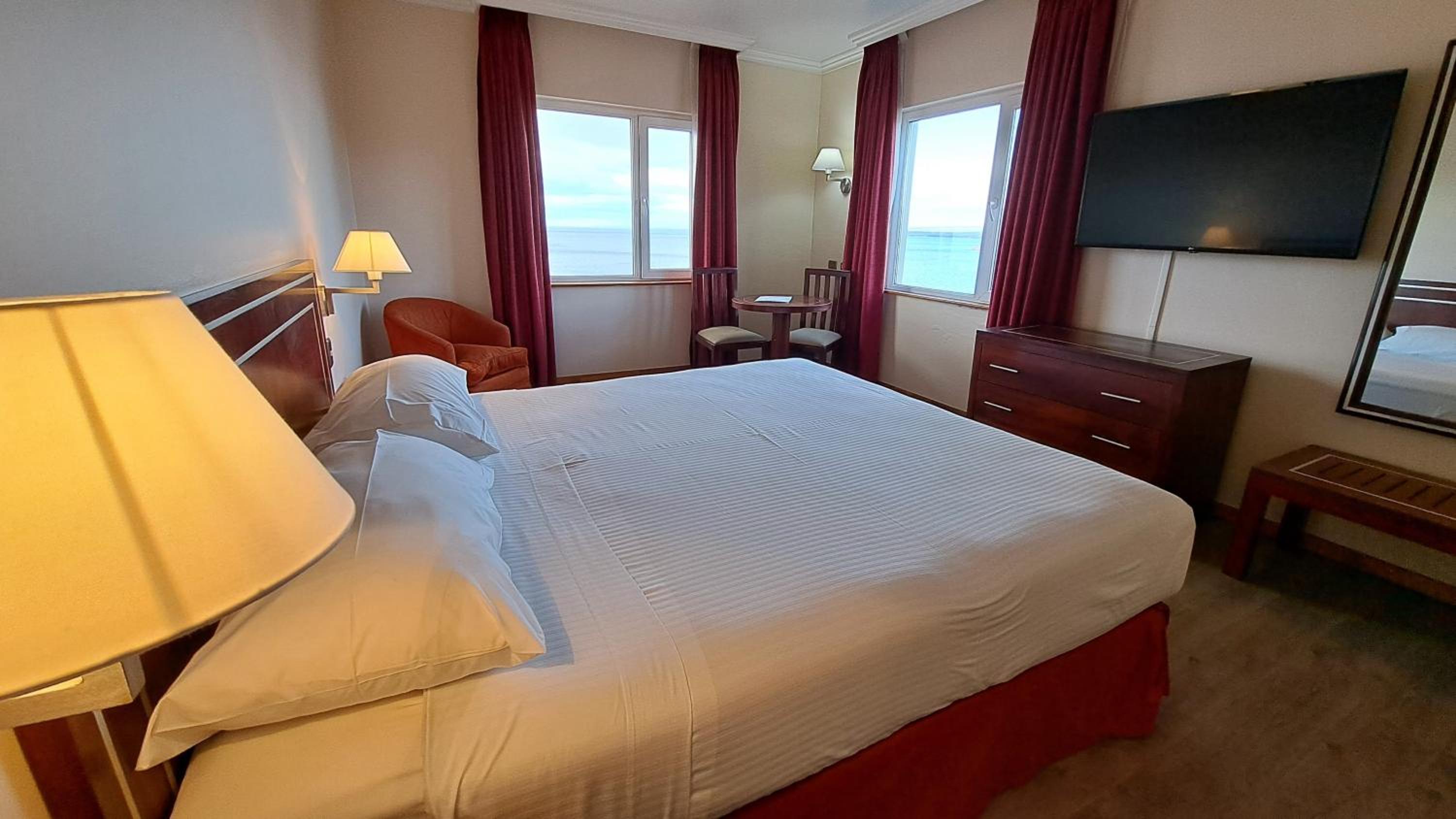 Double Room with Sea View