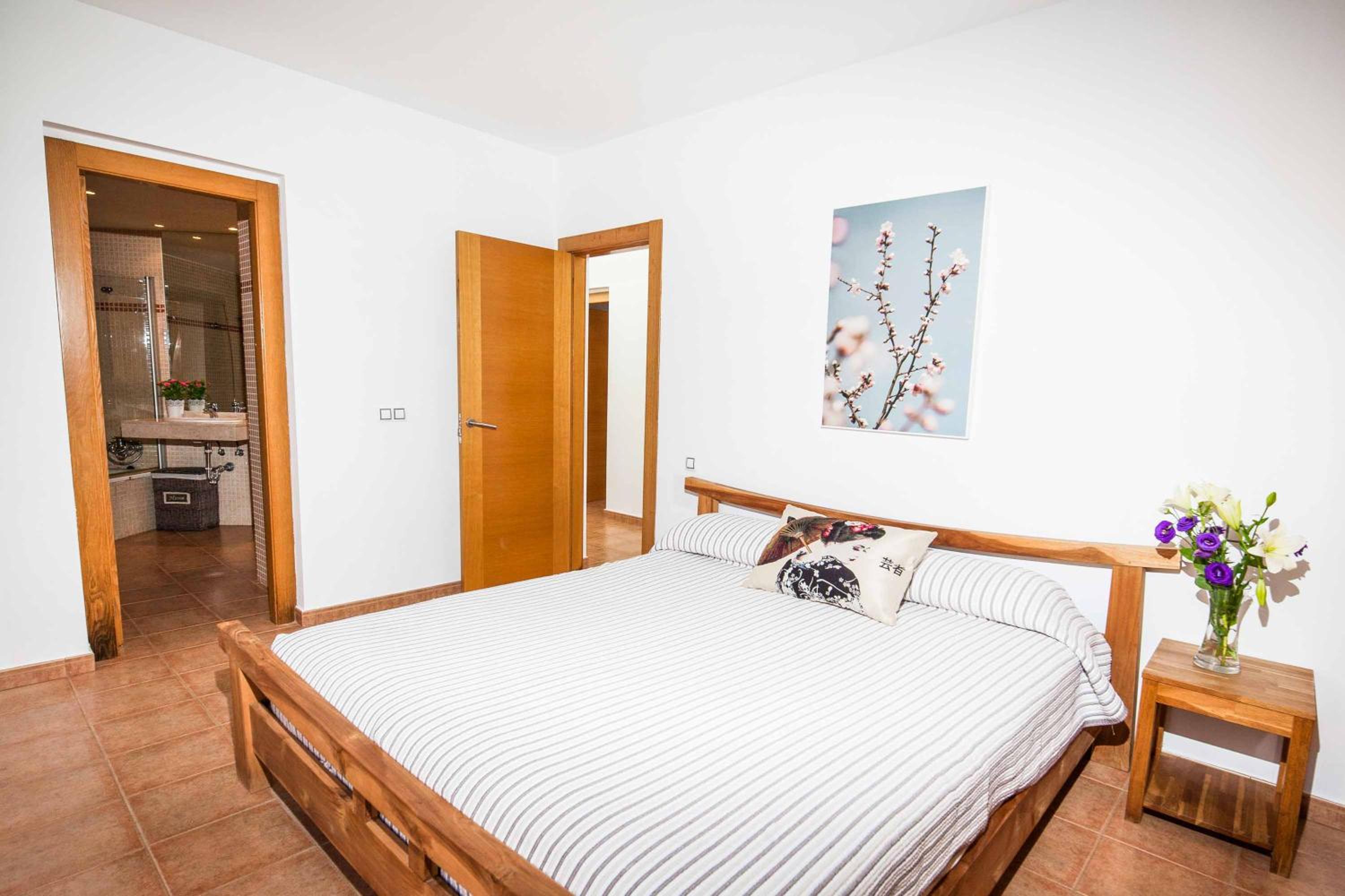 Villa de Cuatro Habitaciones