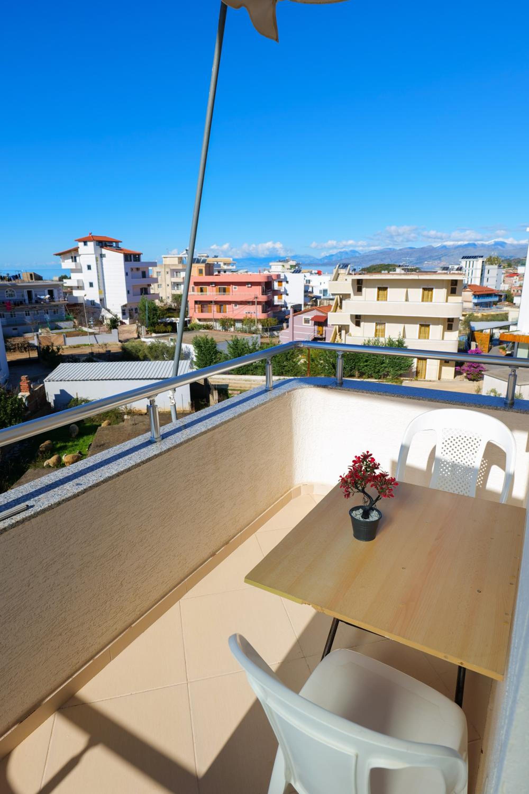 Double Room with Balcony
