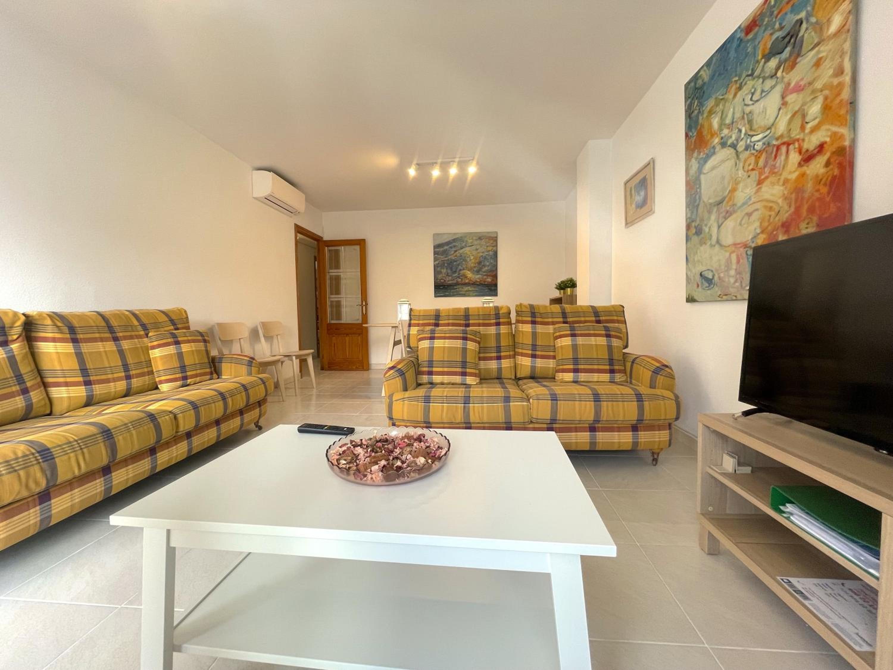 Apartamento Superior de Tres Habitaciones