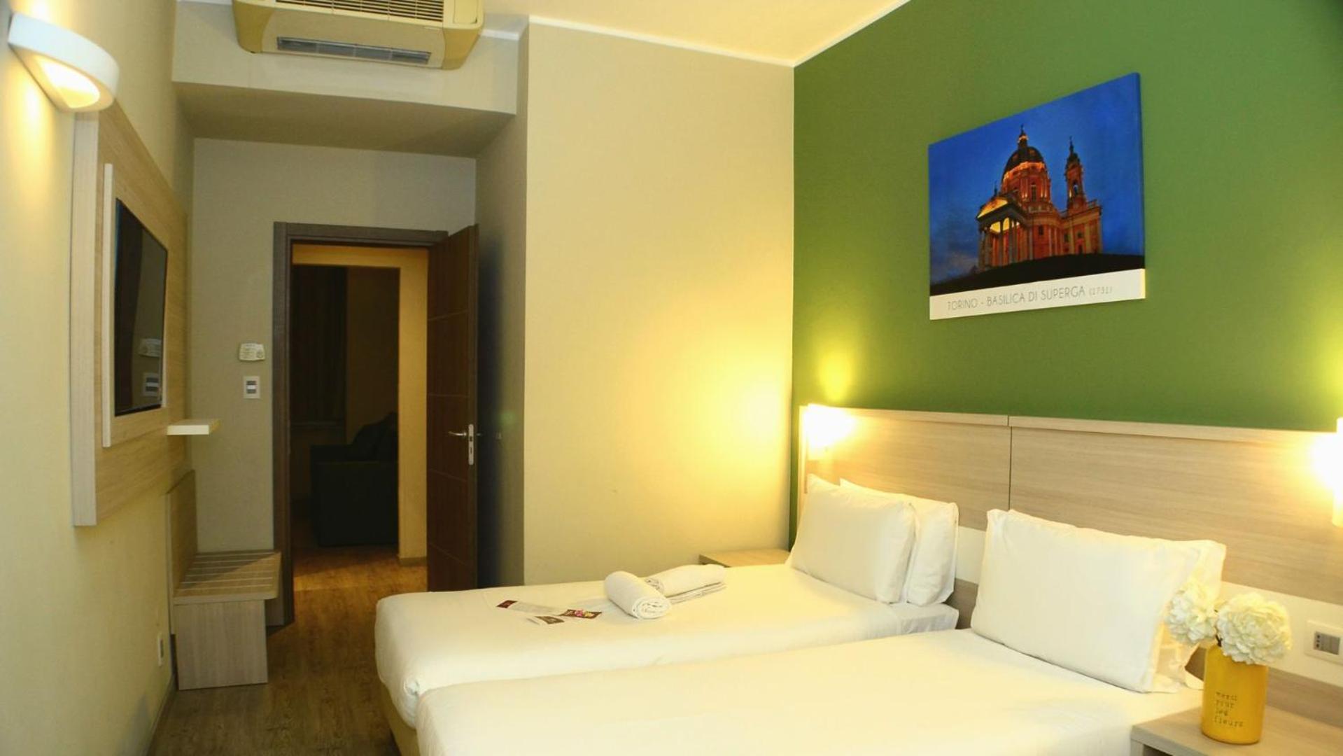 Twin Room photo 2