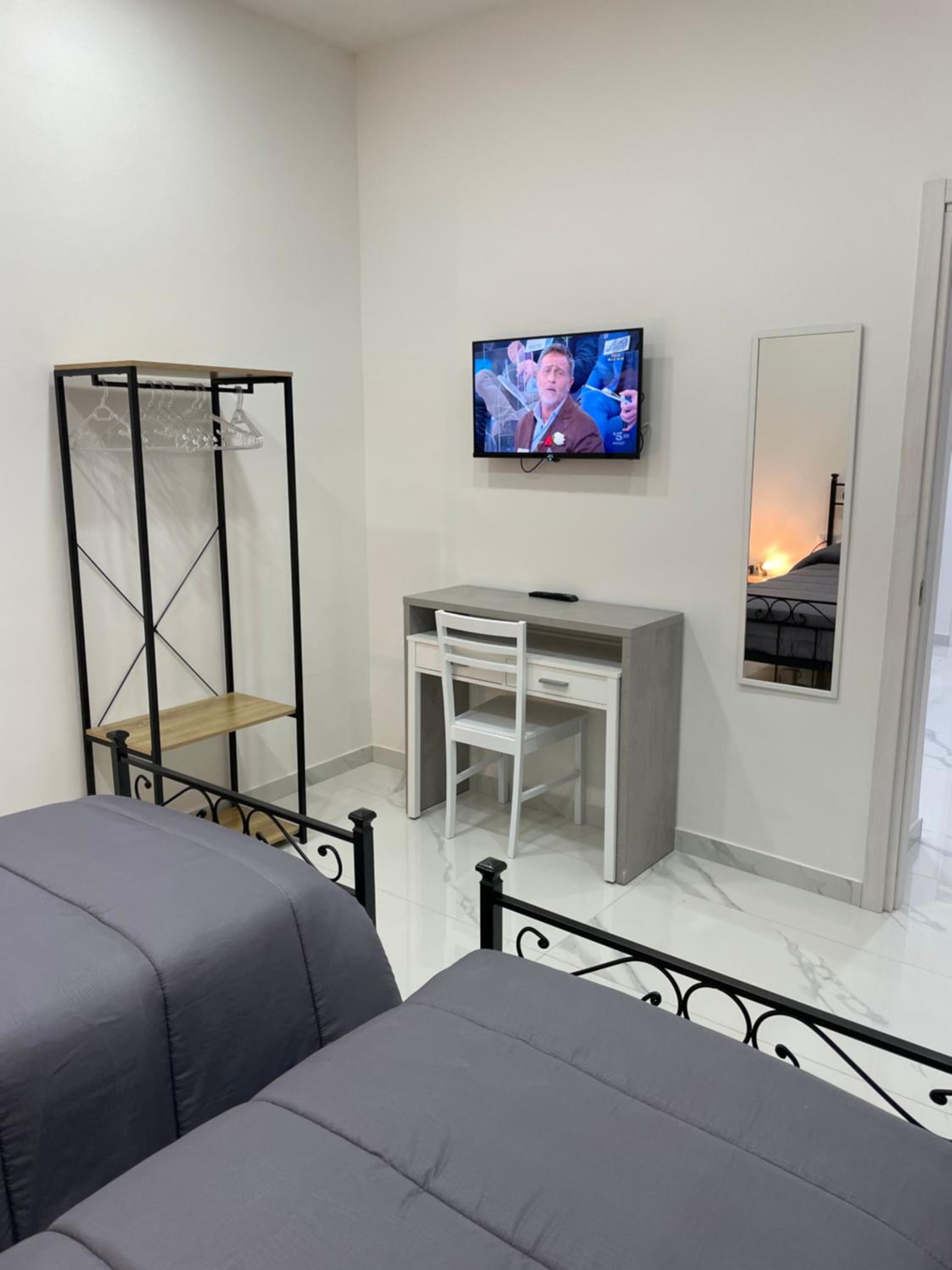 Family Room with Private Bathroom