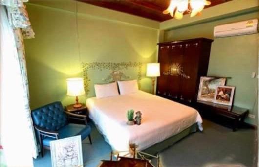 Deluxe Double Room with Shower photo 1