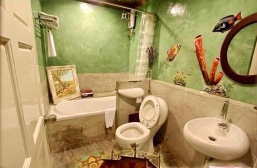 Deluxe Double Room with Shower photo 2