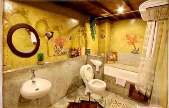 Deluxe Double Room with Bath photo 3