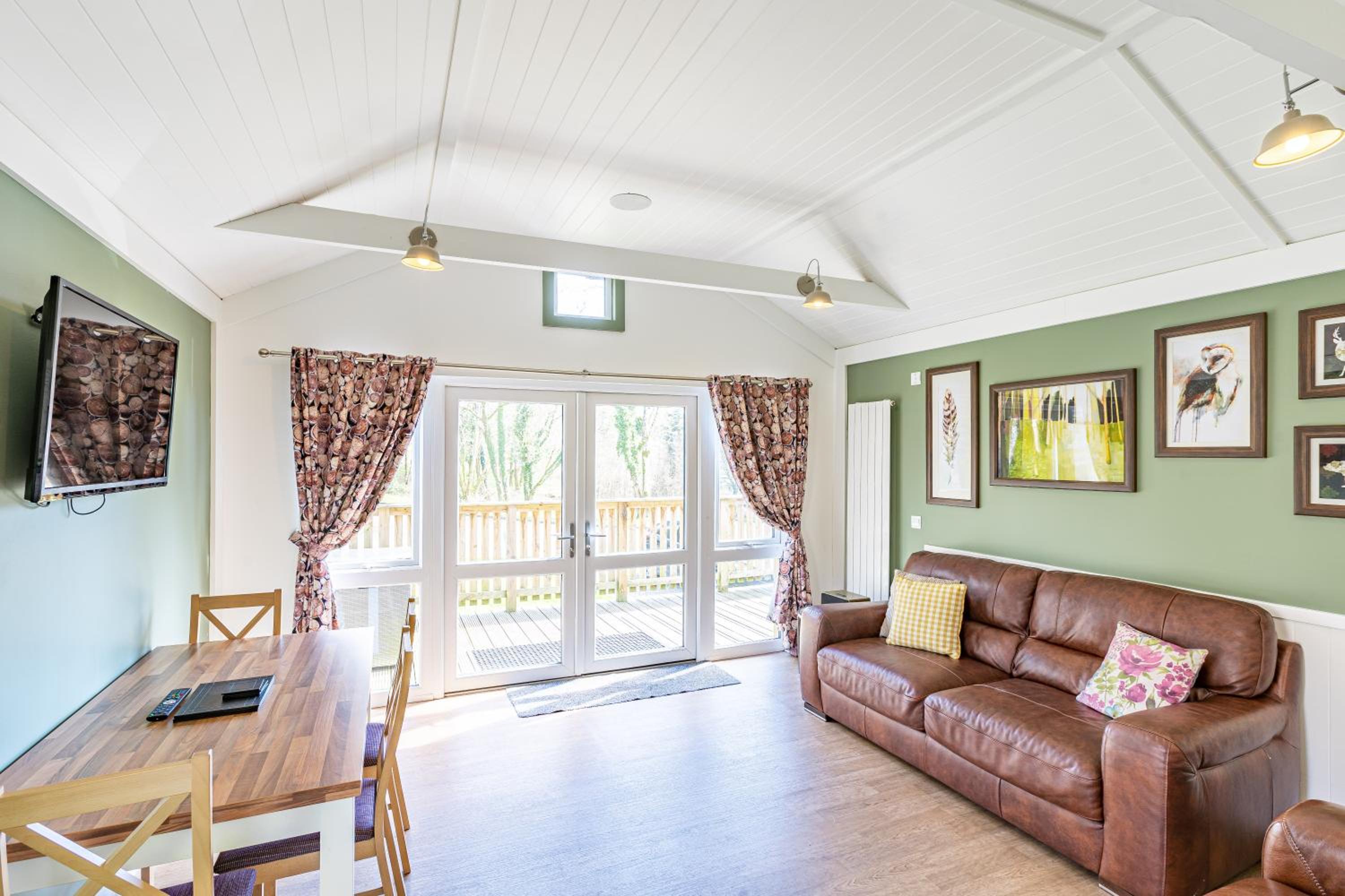 Two-Bedroom Chalet photo 1