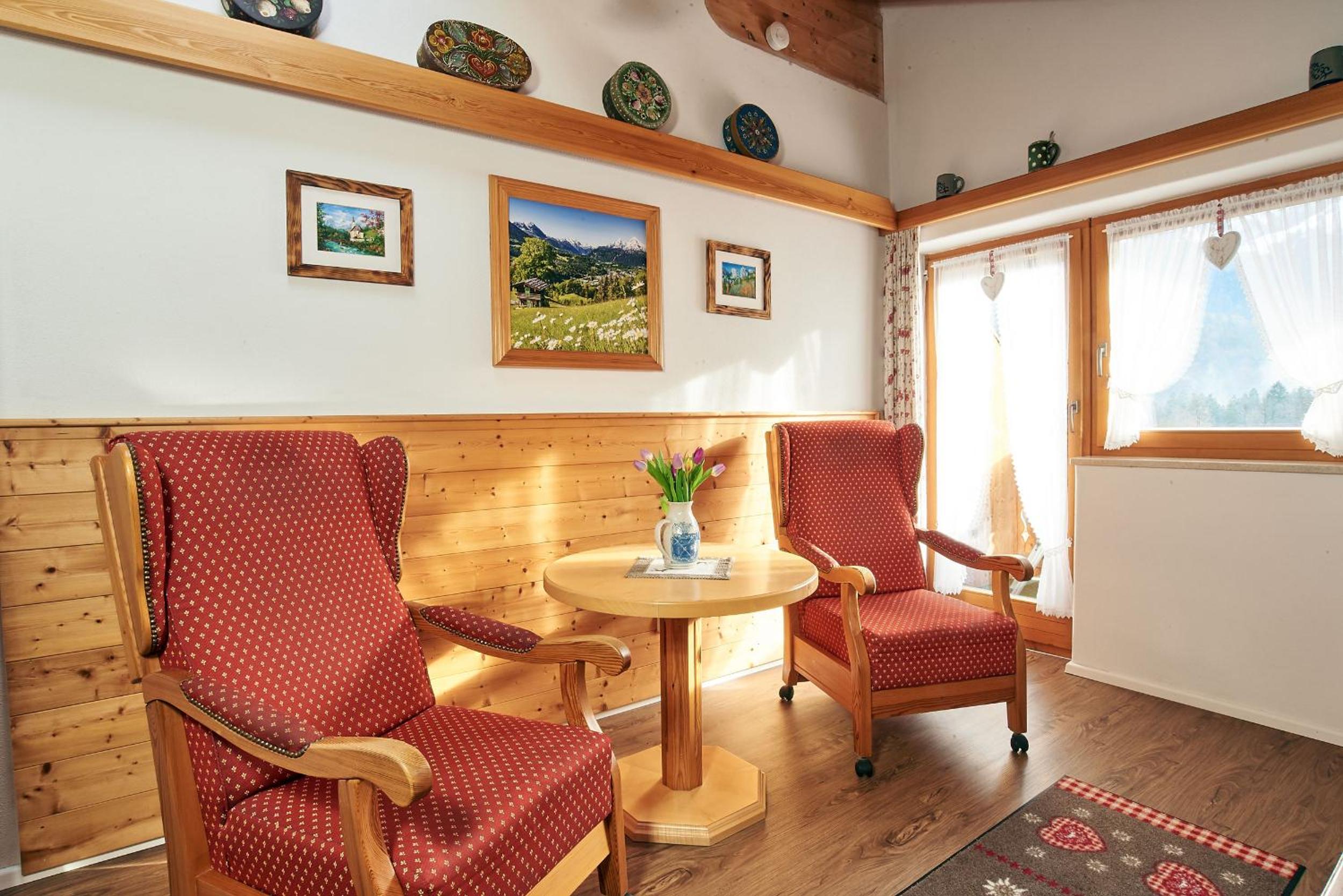 Double Room with Mountain View photo 2