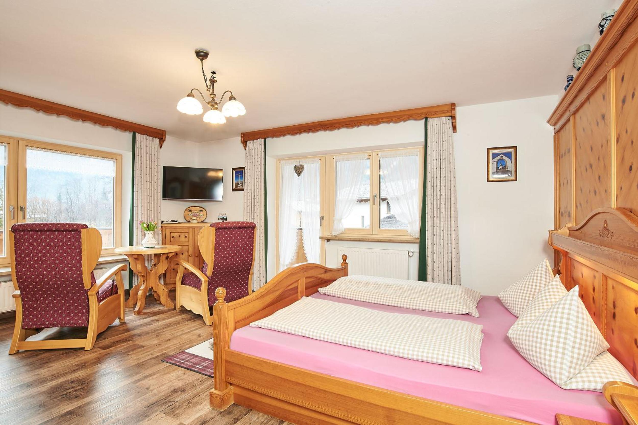 Double Room with Garden View photo 1