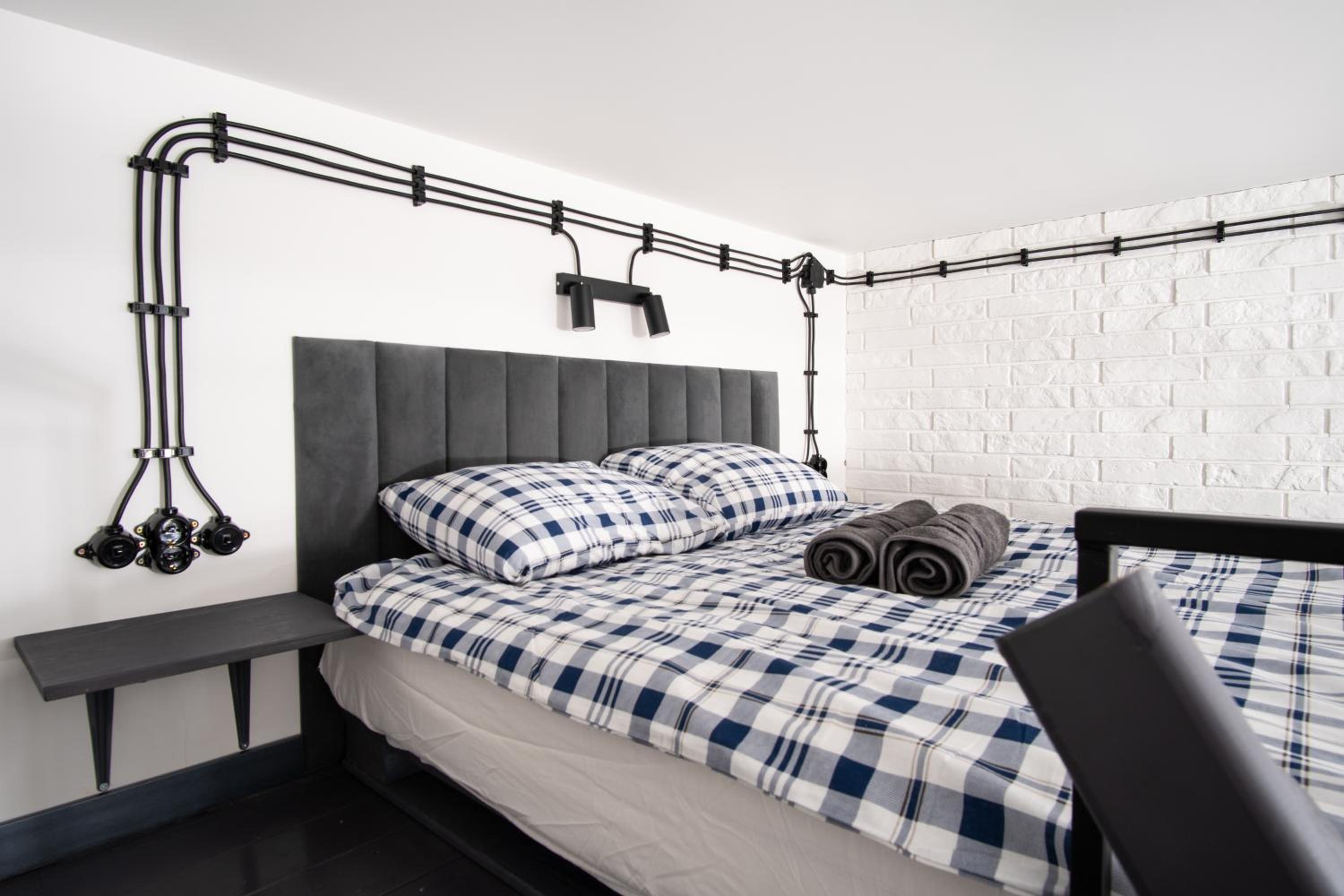 Triple Room with Shared Toilet