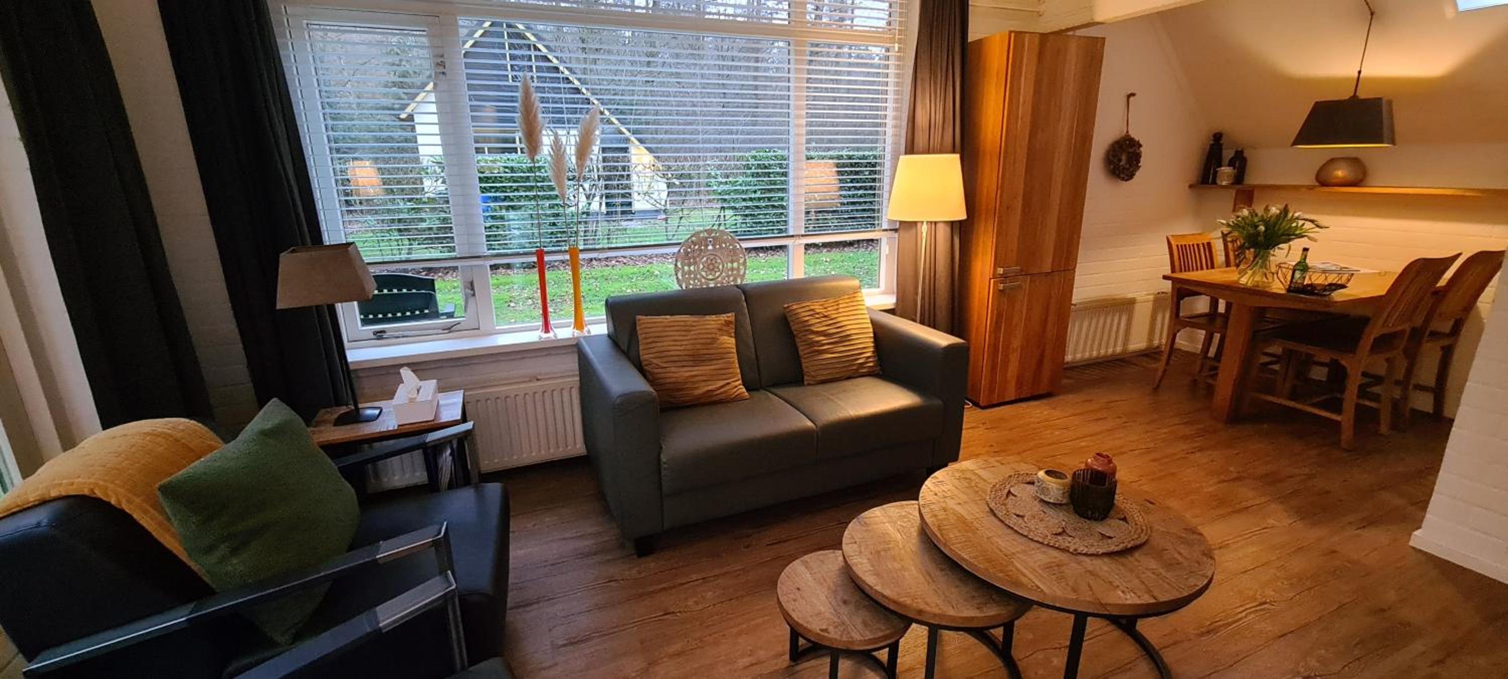 Two-Bedroom House - Photo 1