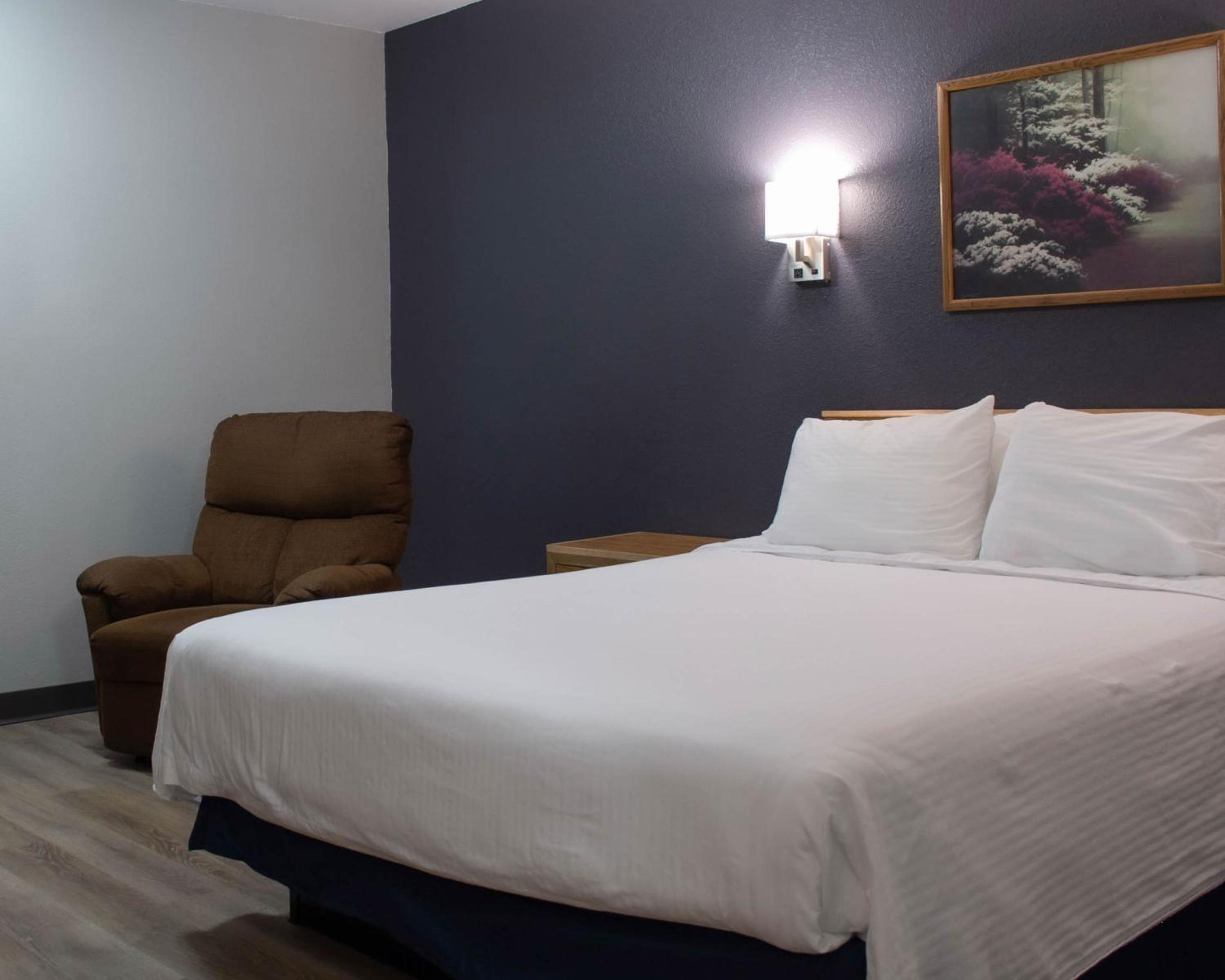 King Suite with Sofa Bed - Non-Smoking - Photo 1