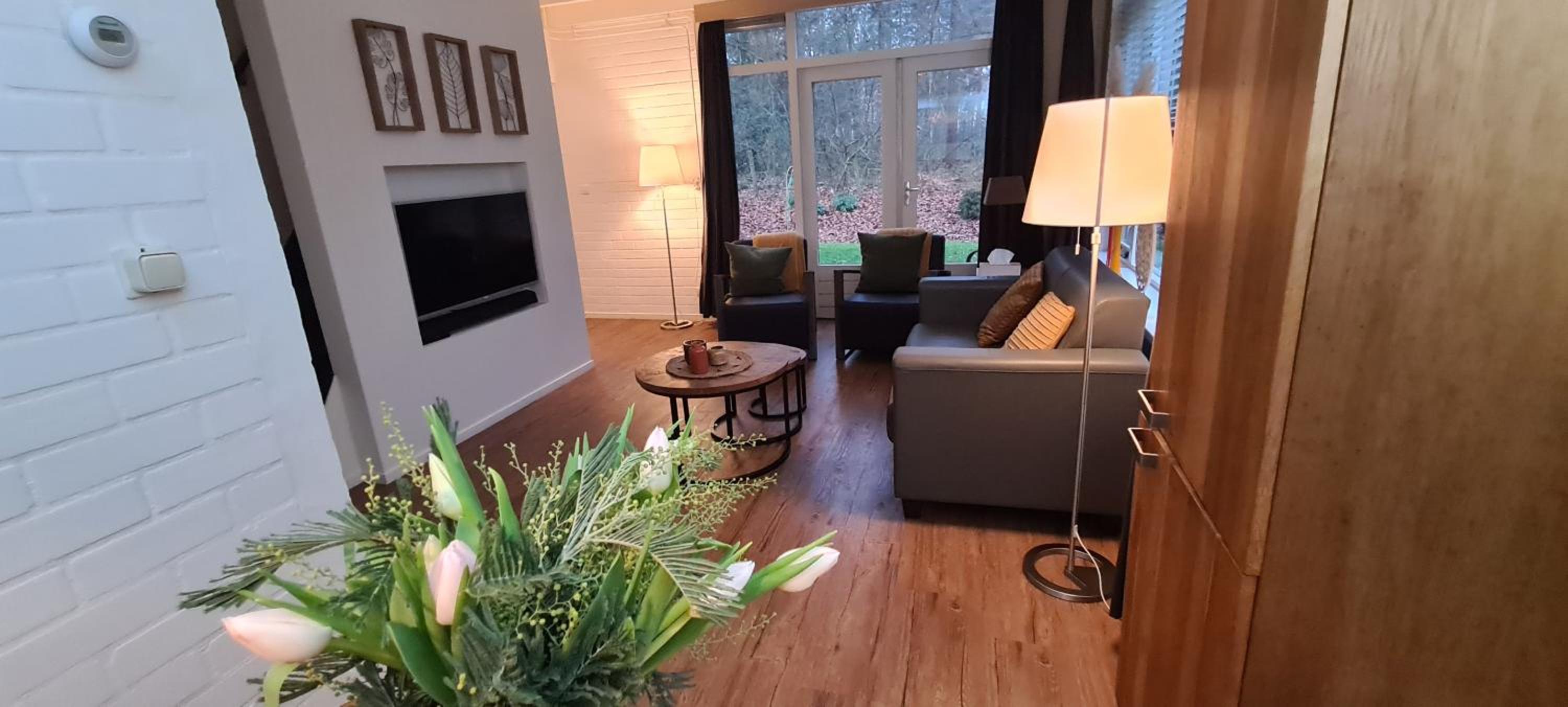 Two-Bedroom House - Photo 47