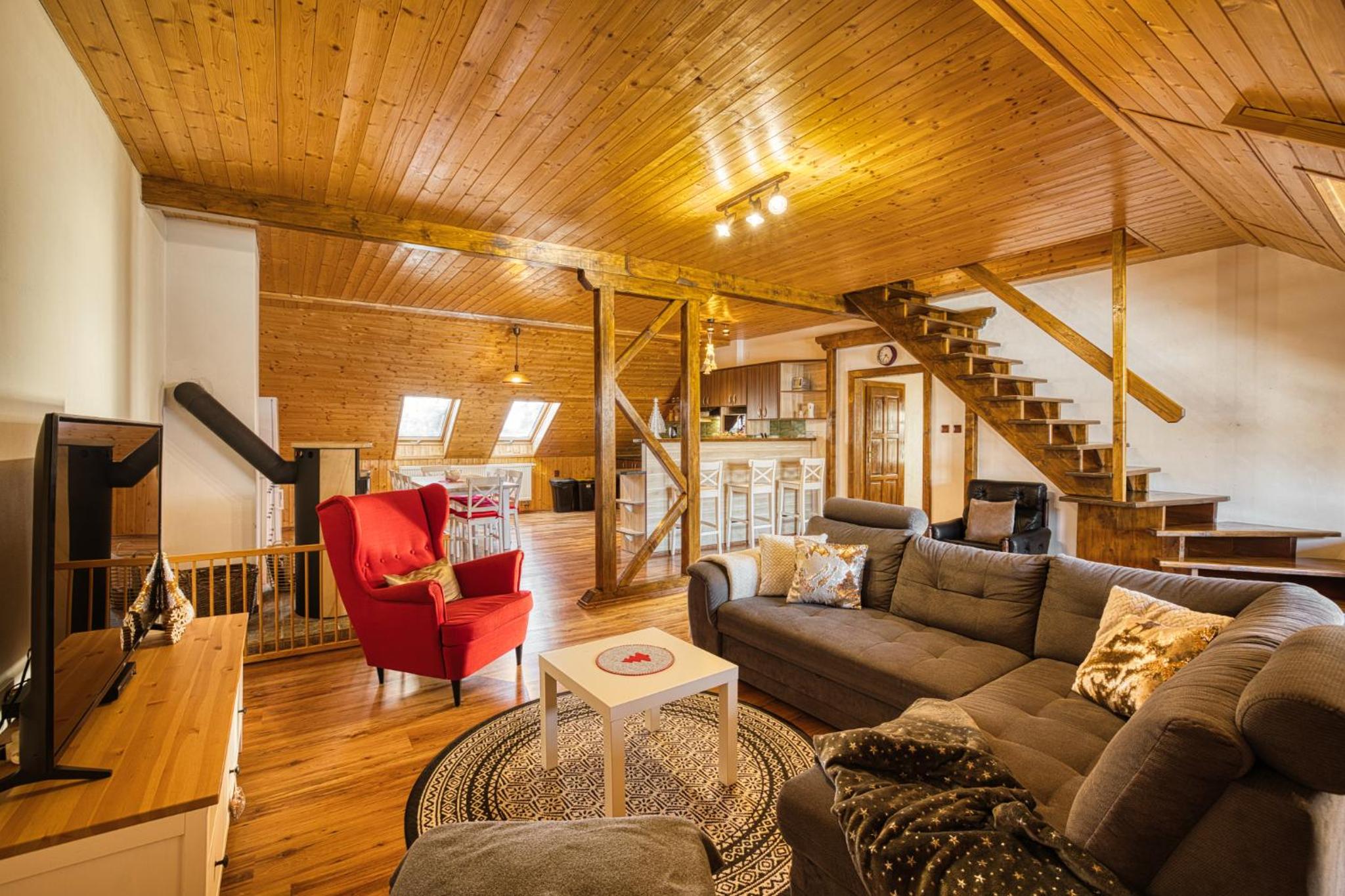 Duplex Apartment