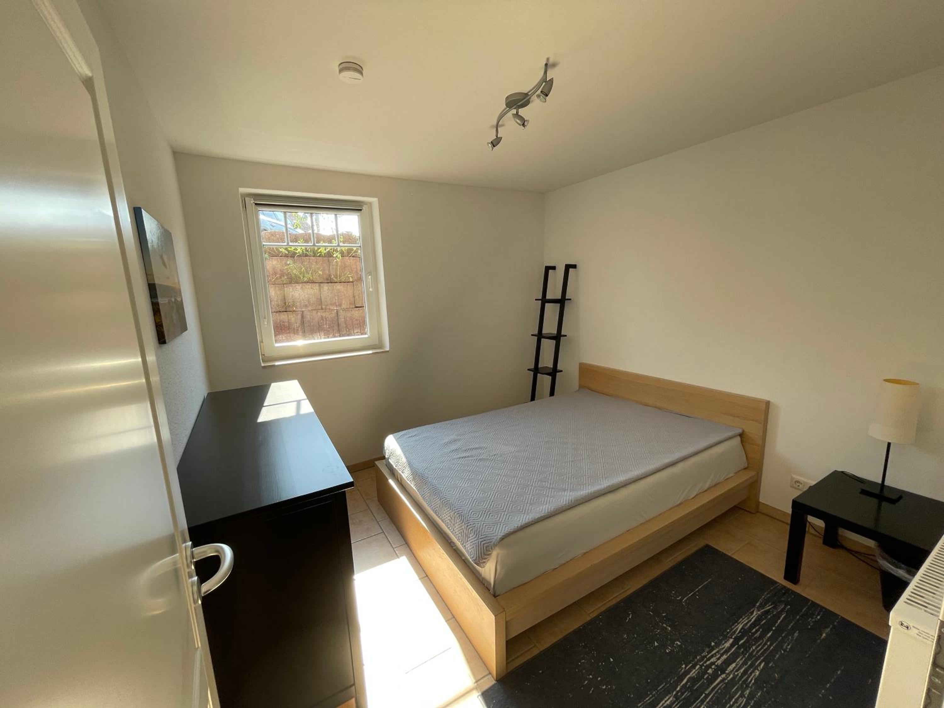 Three-Bedroom Apartment photo 1