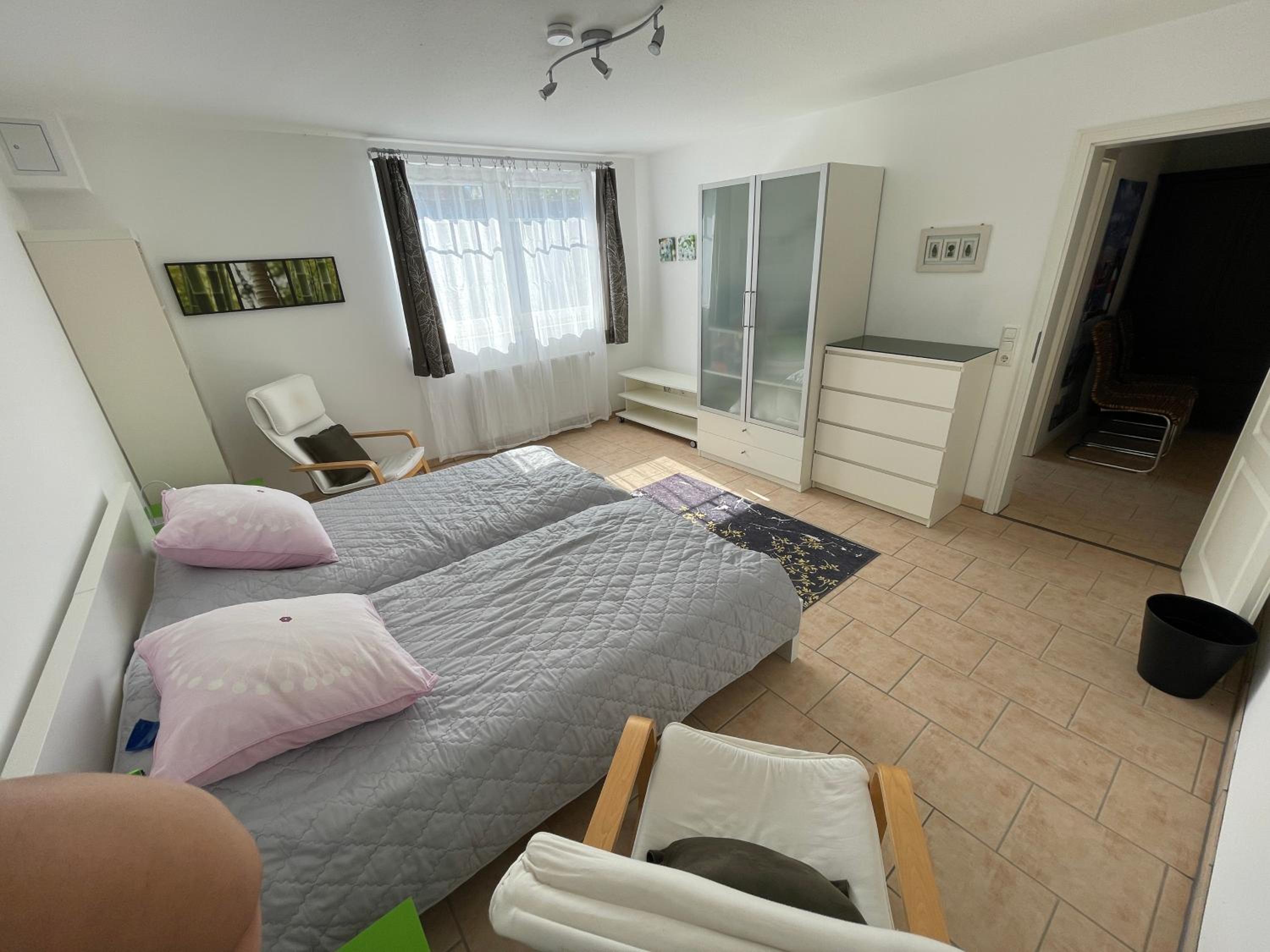 Three-Bedroom Apartment photo 2