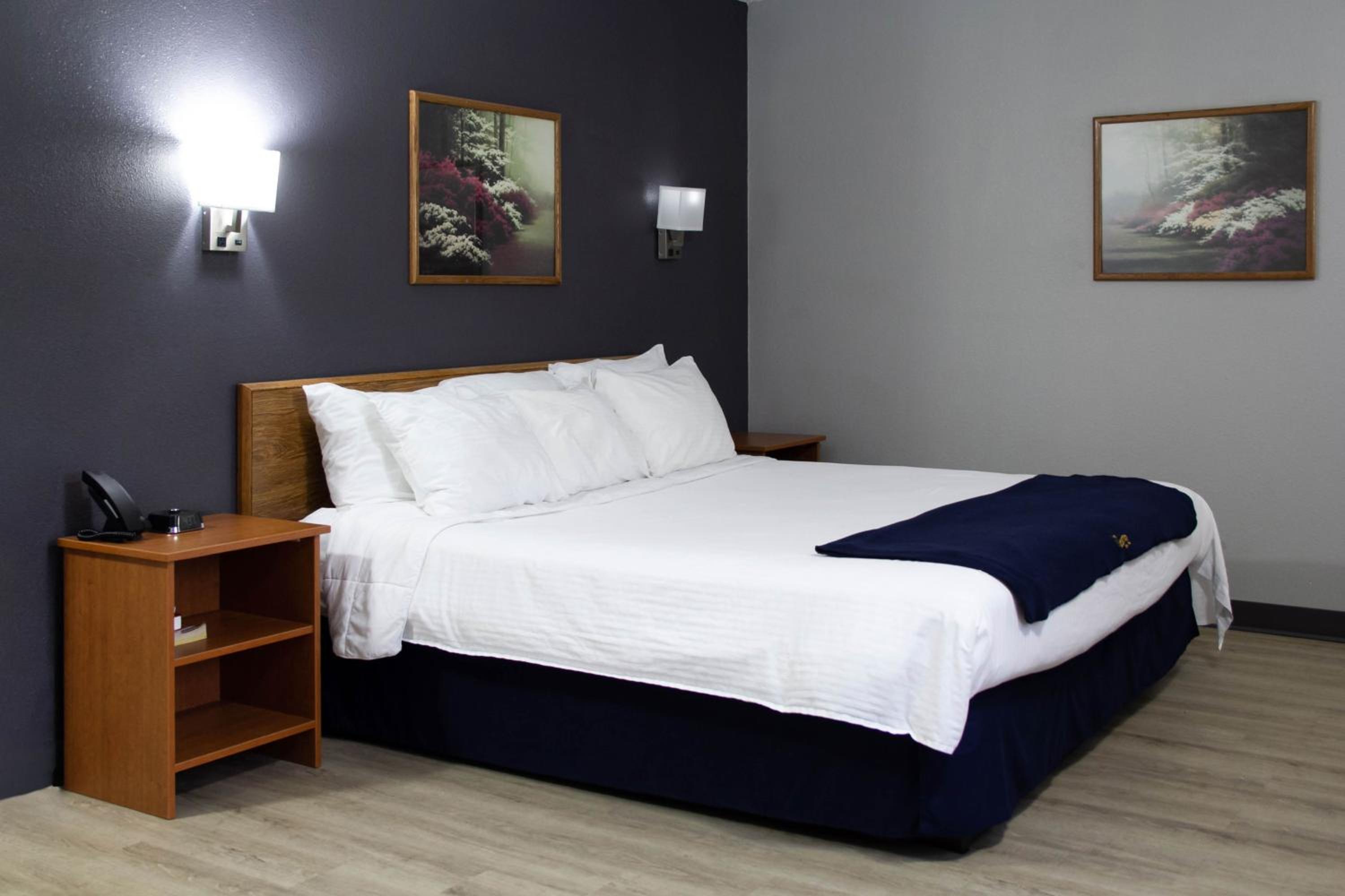 King Room - Non-Smoking - Photo 2