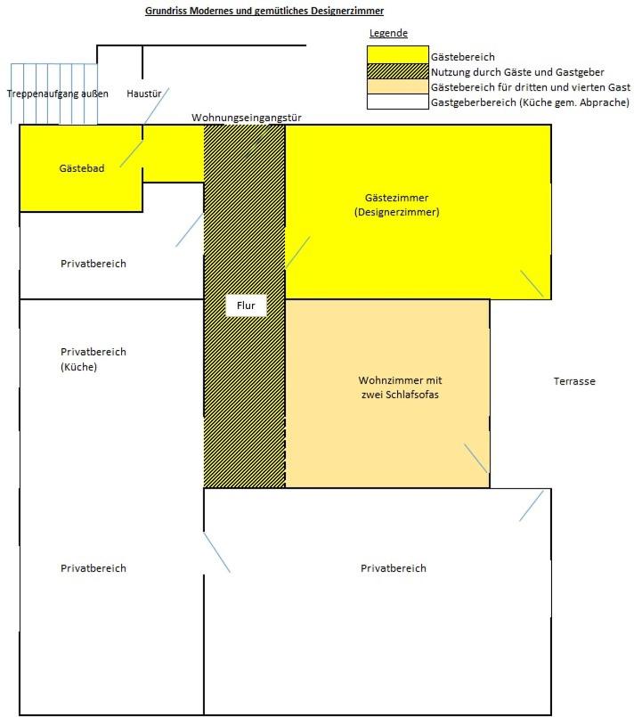Double Room with Garden View - Photo 6