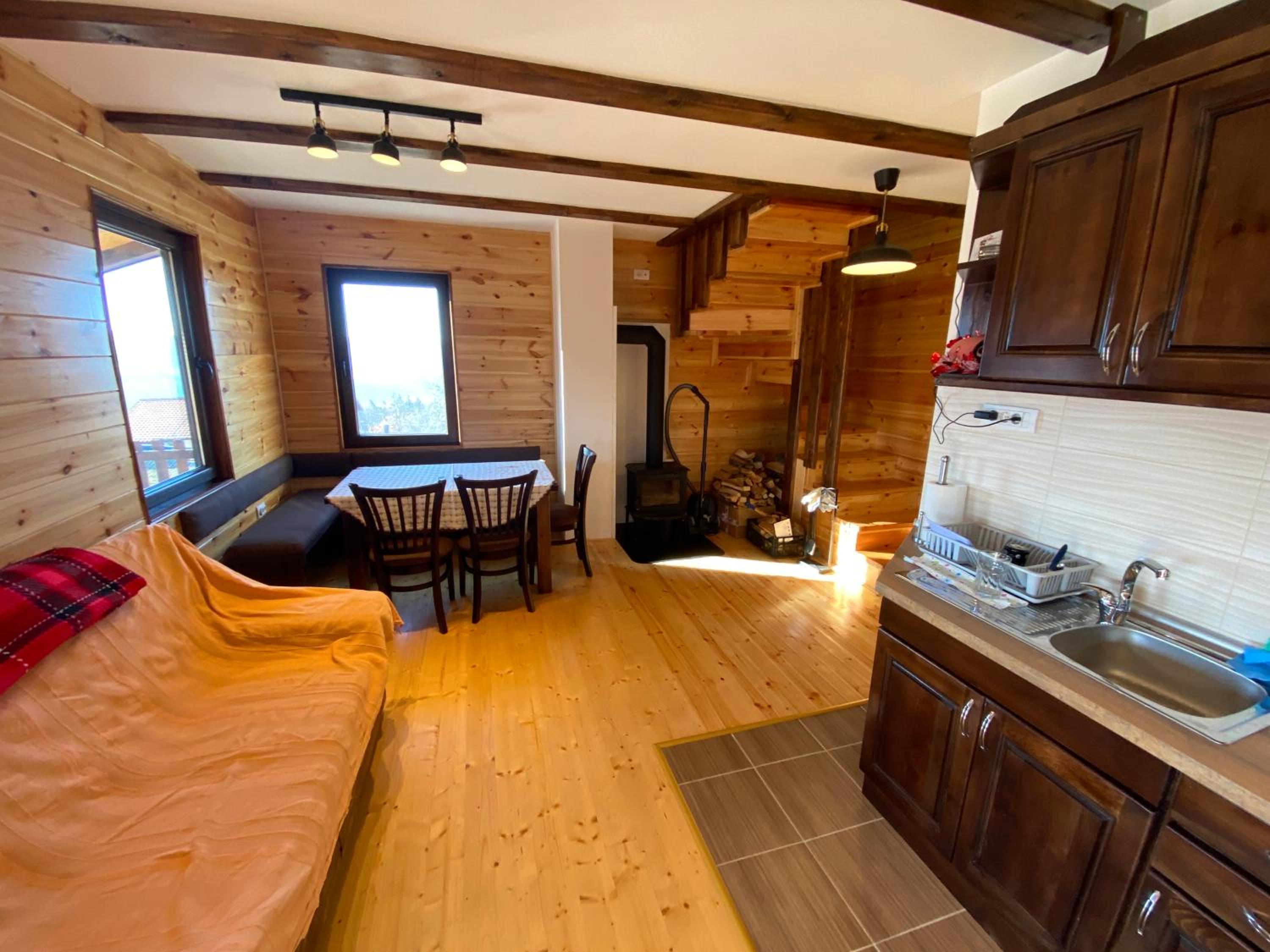 Chalet photo 1
