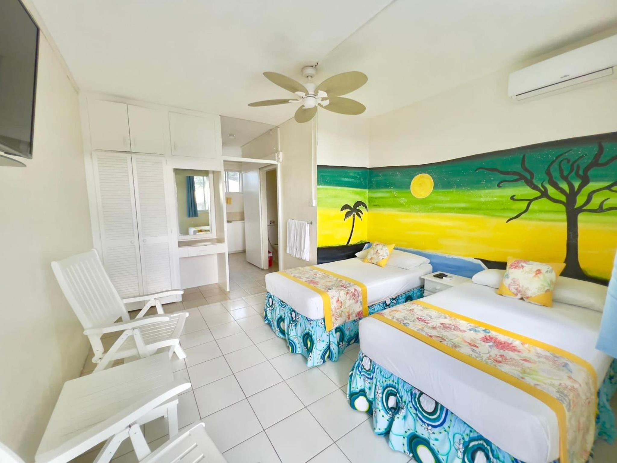 Studio With Ocean View