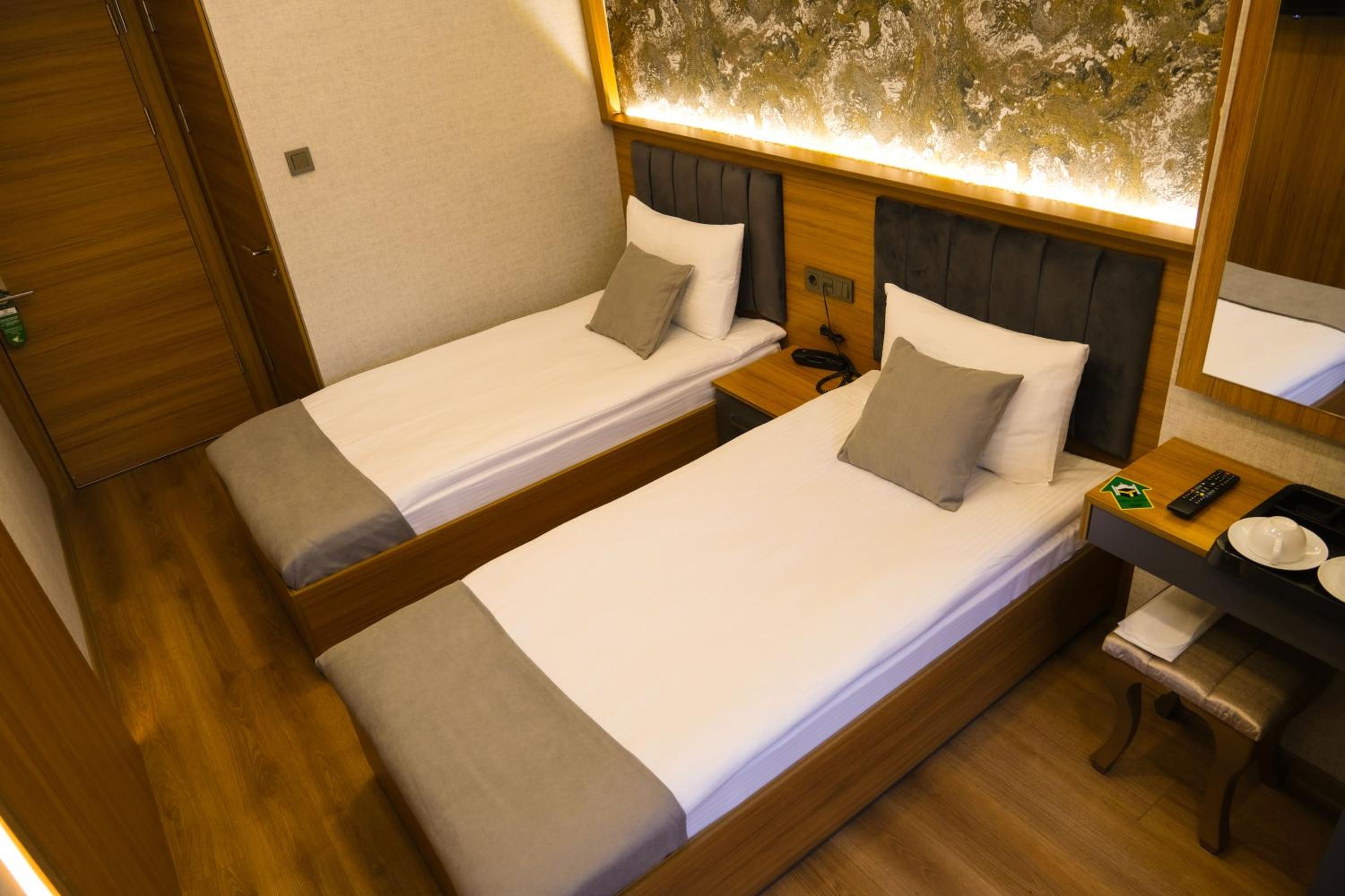 Deluxe Double or Twin Room photo 1