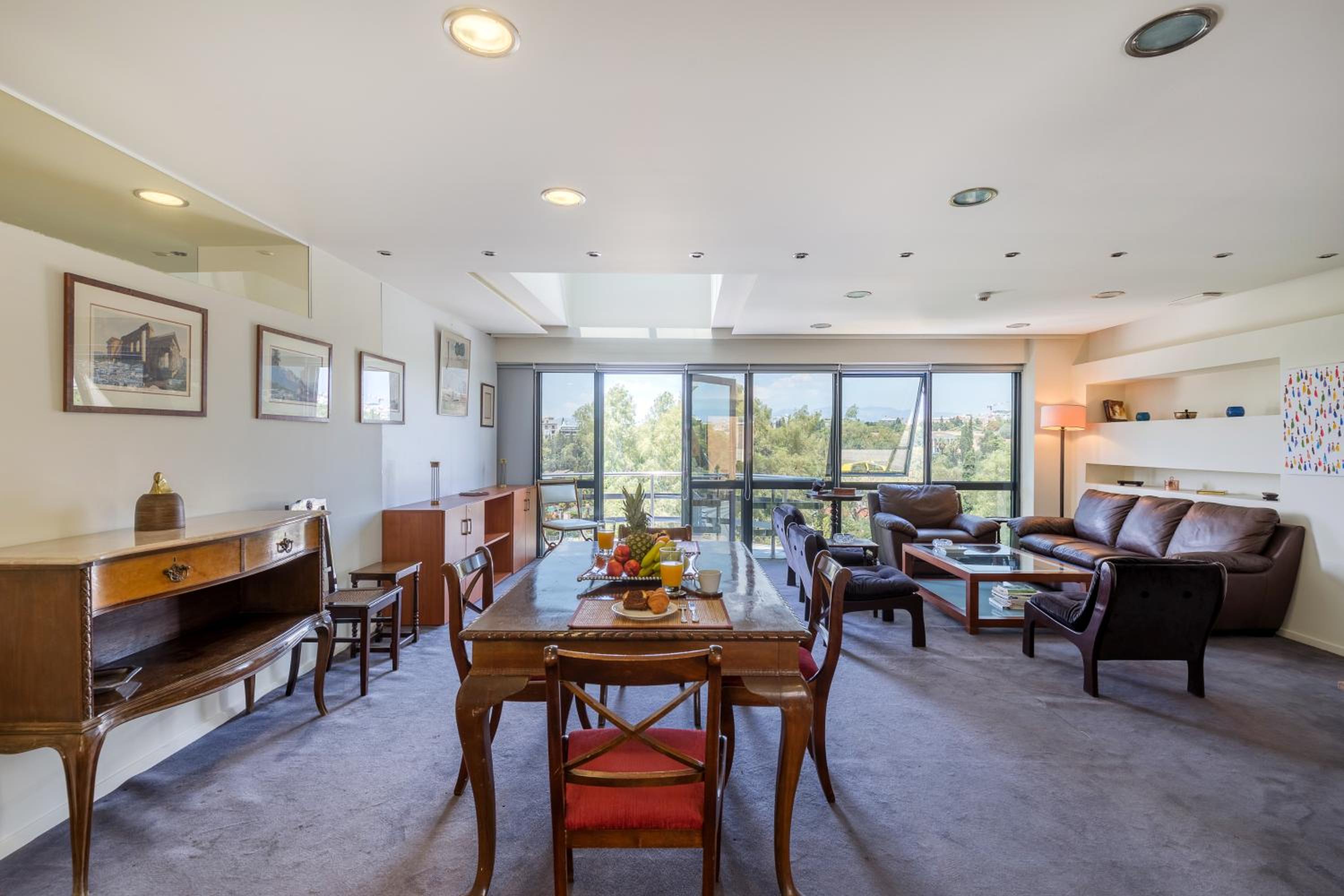 Penthouse Apartment