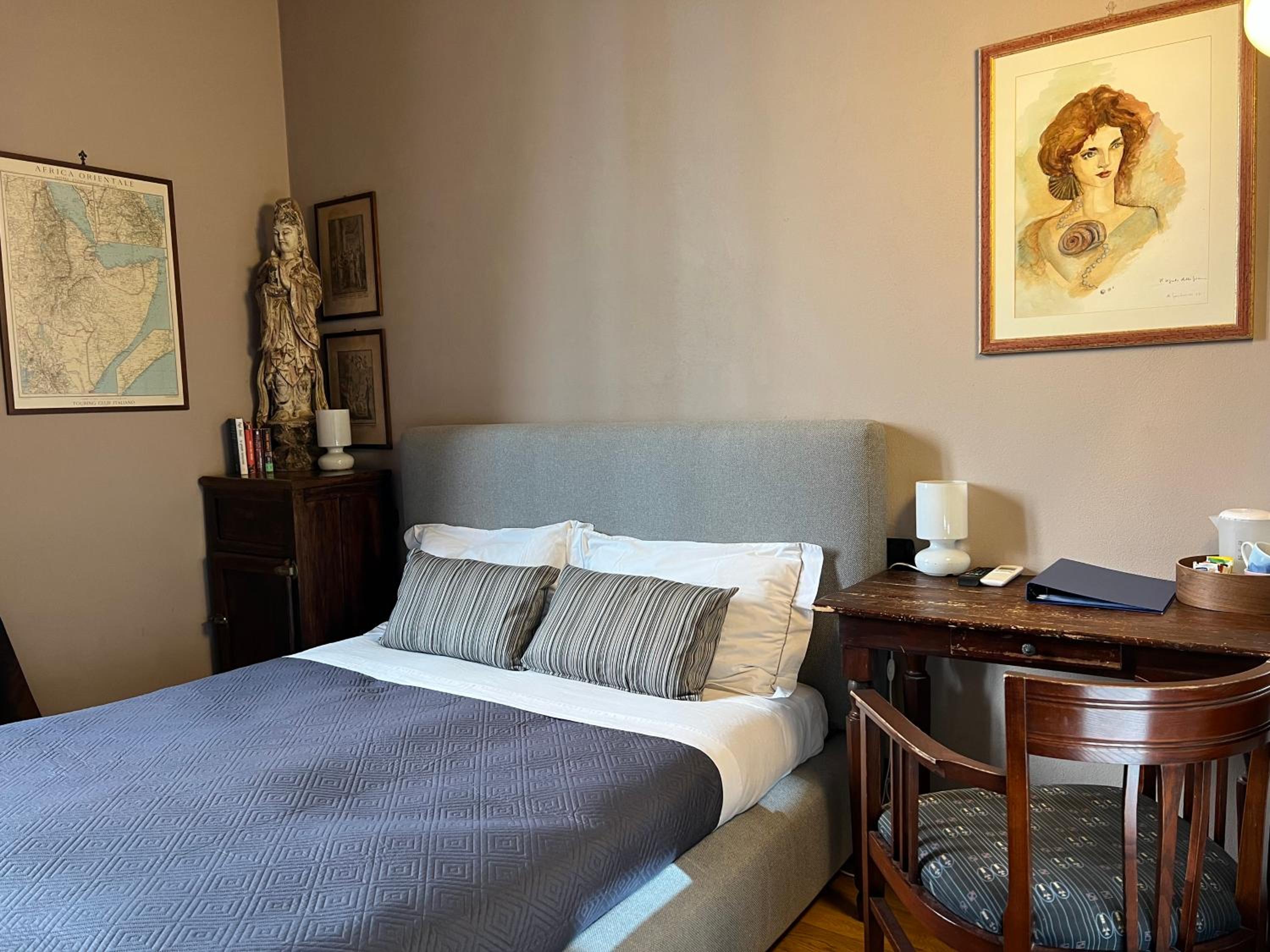 Double Room - Photo 15