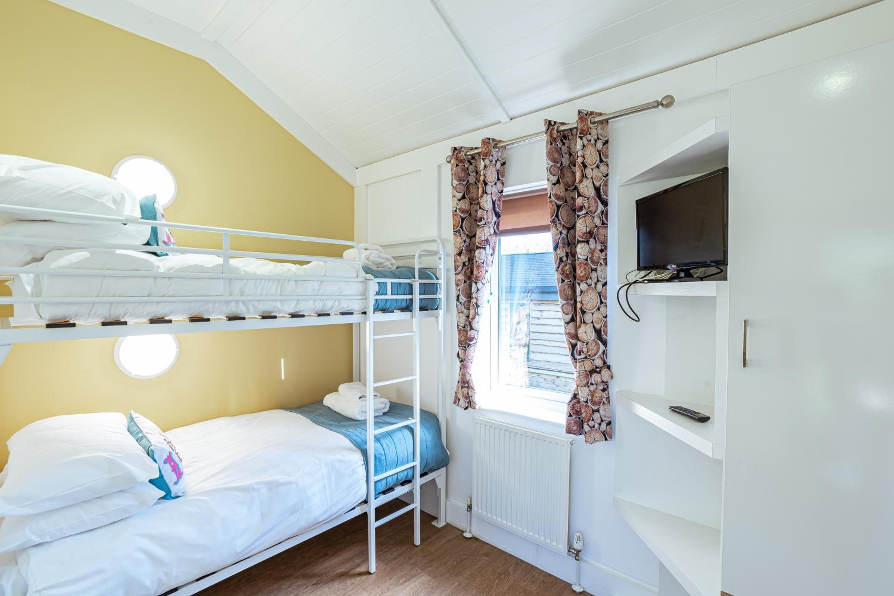 Two-Bedroom Chalet photo 1