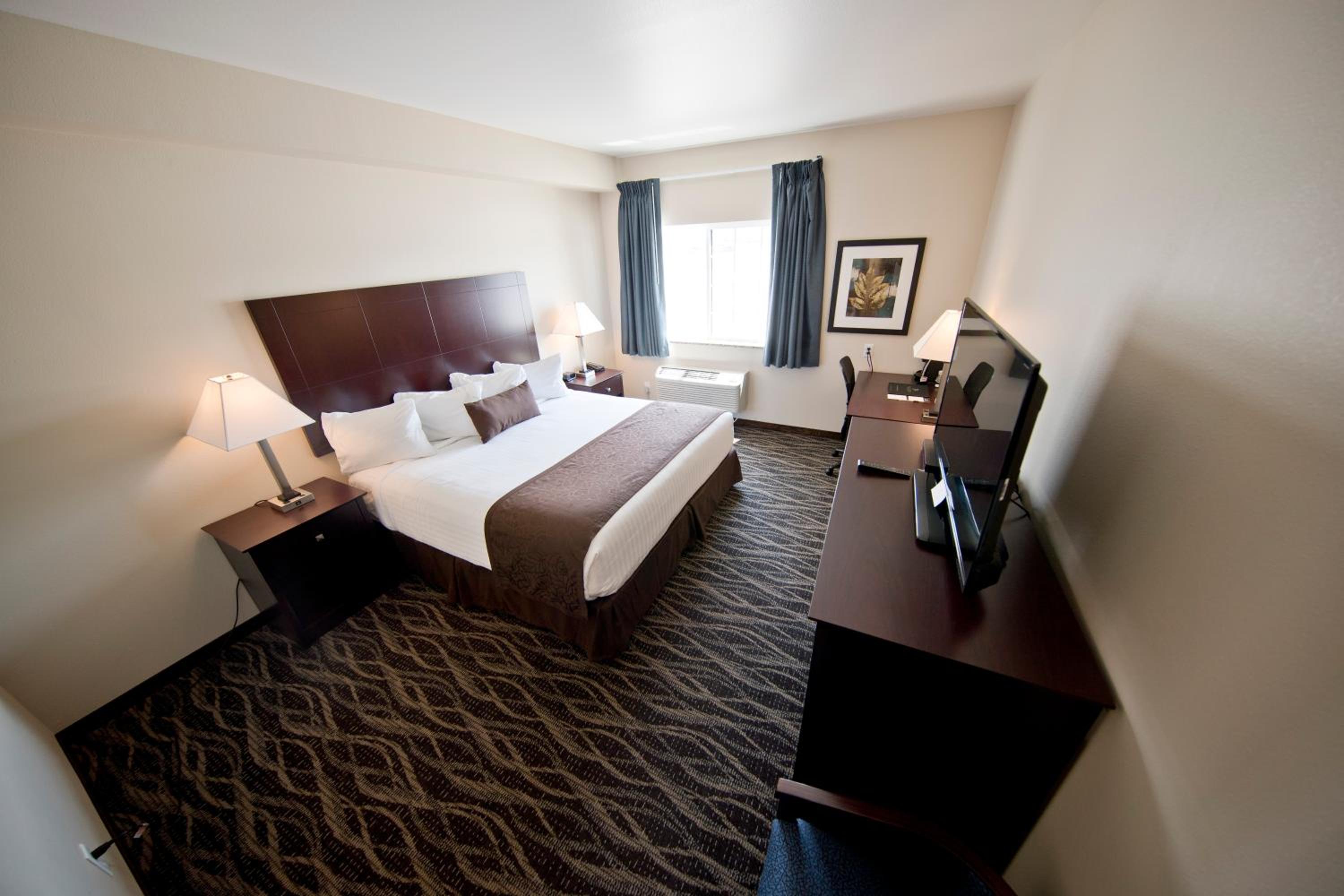 King Room - Disability Access