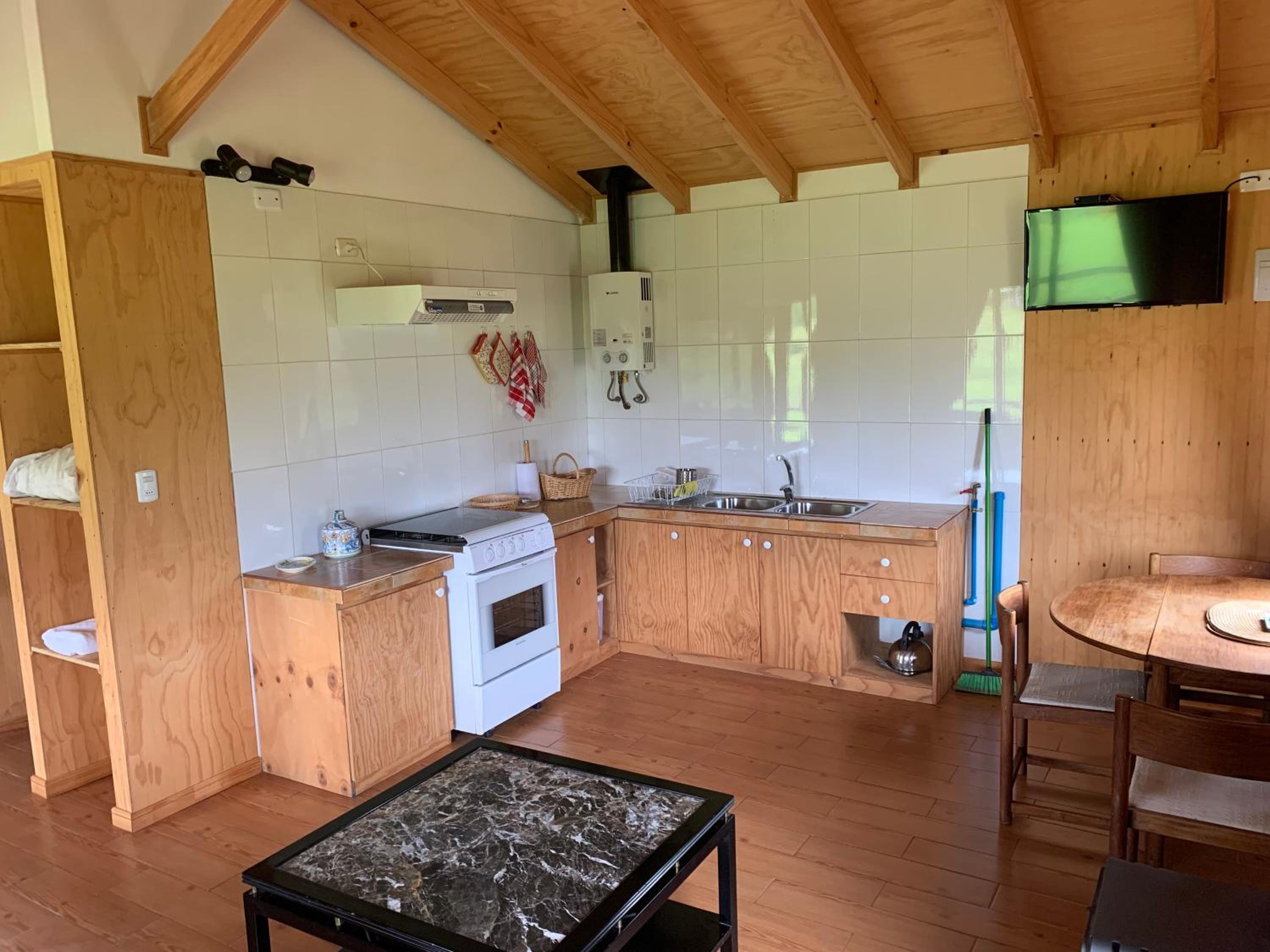 One-Bedroom House photo 2