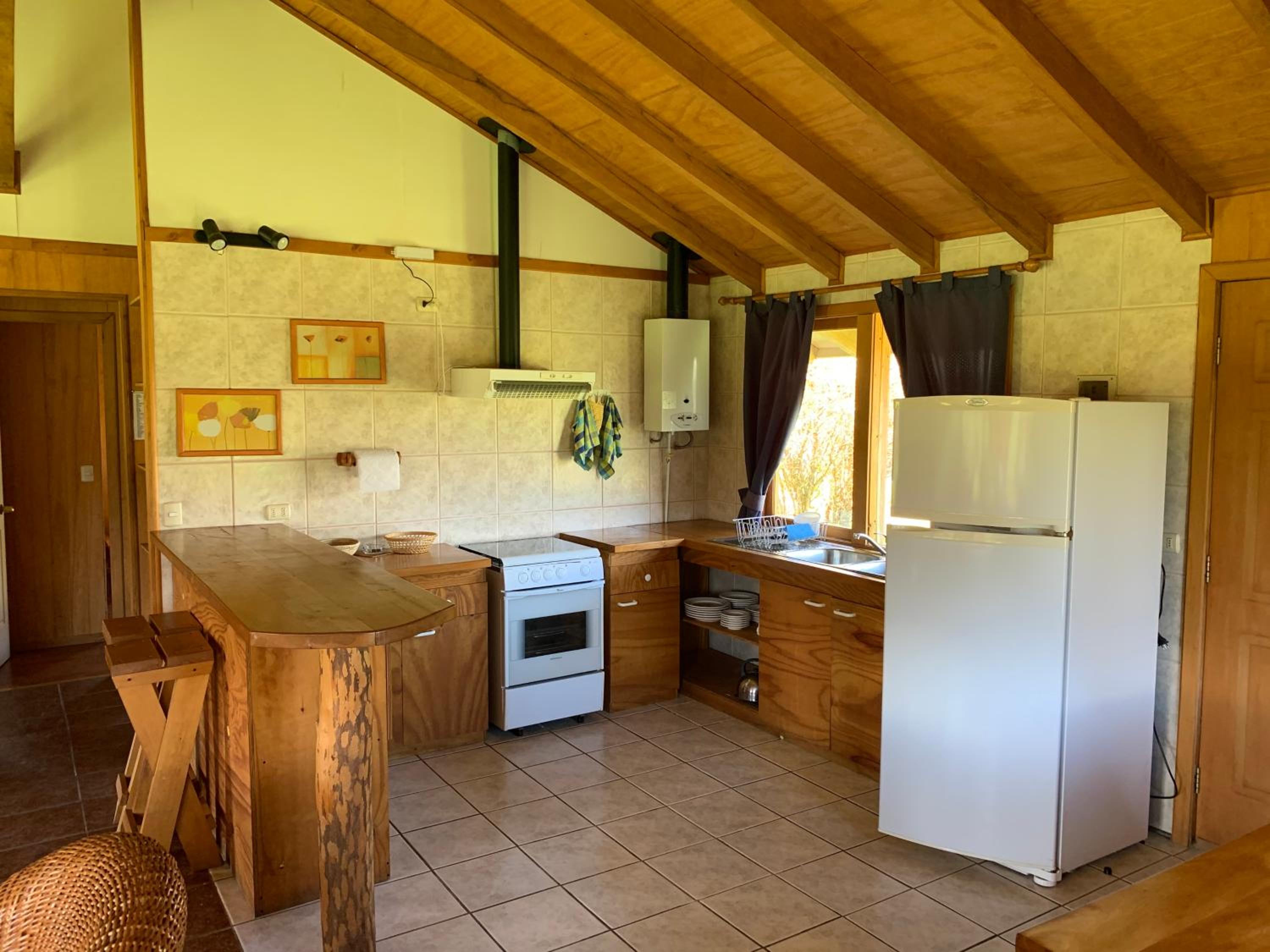 Two-Bedroom House photo 2